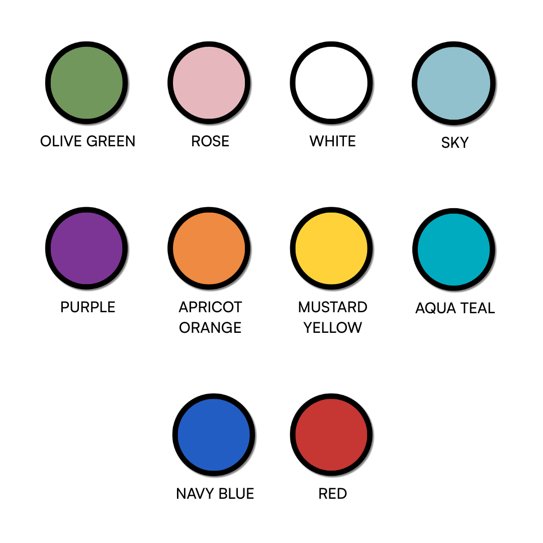 Slide-On Dog ID Tag - Christmas Snacks