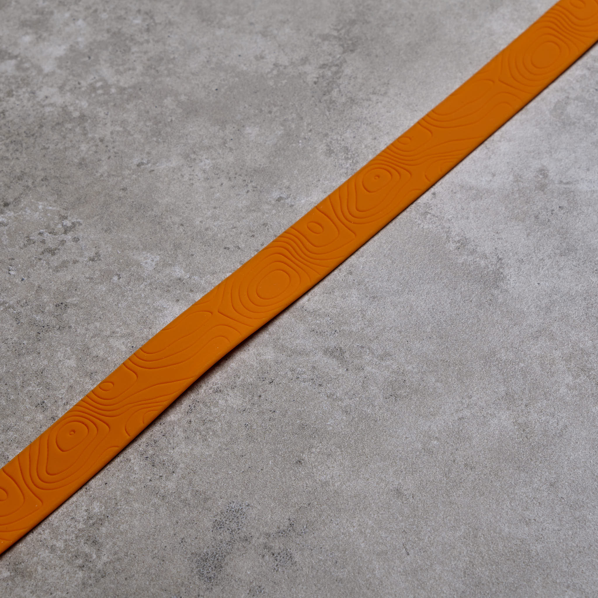 Orange Terraflow Long Line Dog Leash