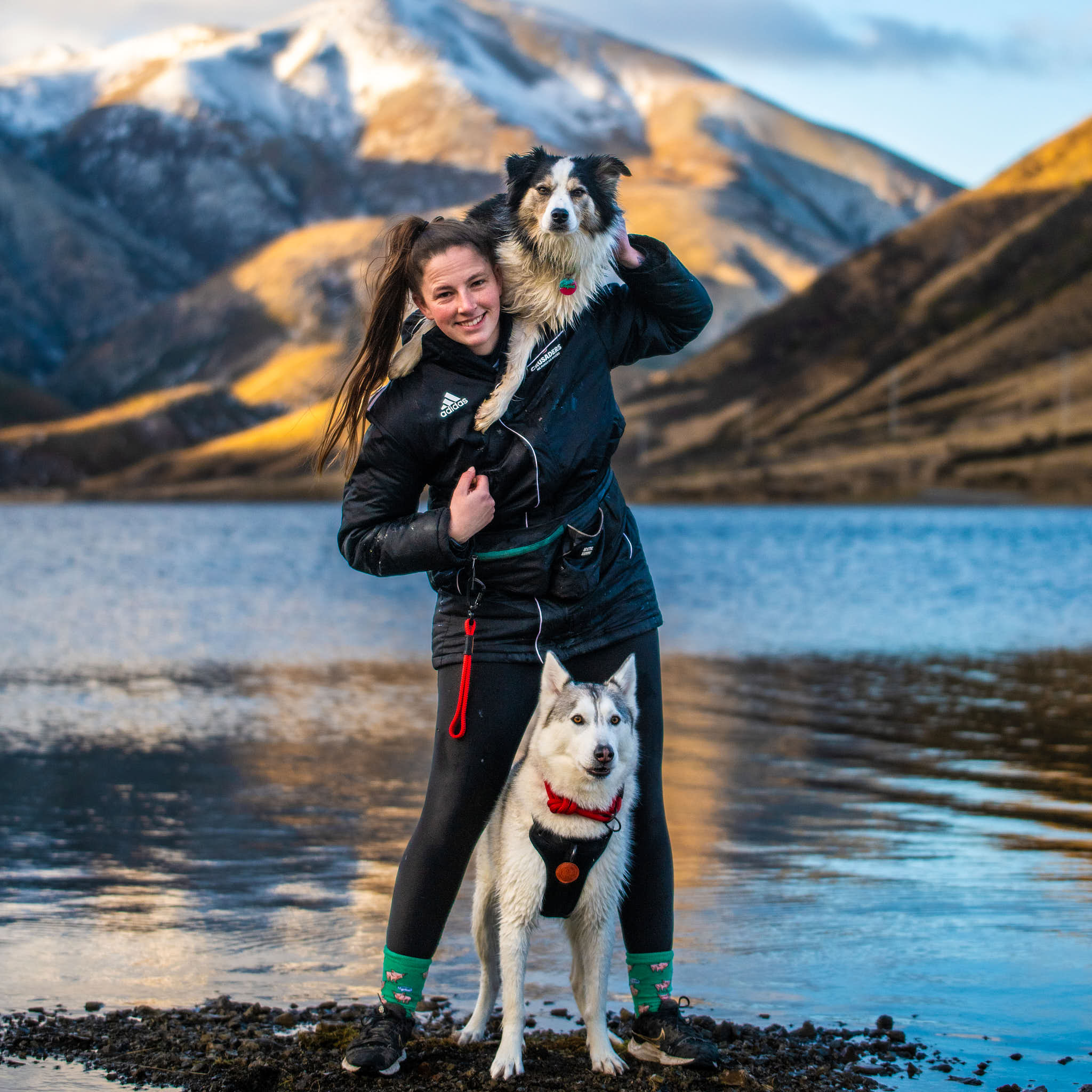 Black Trail Pack