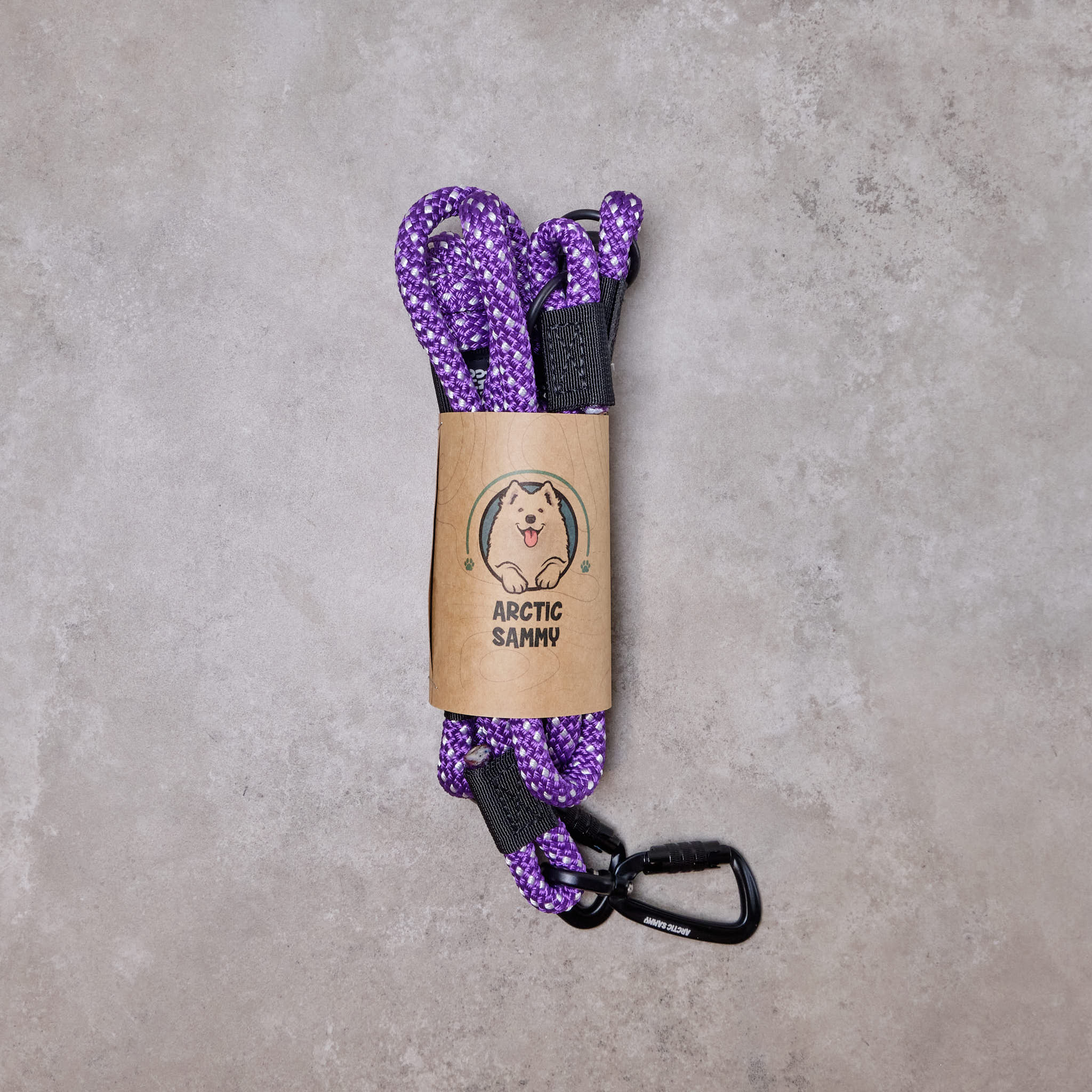 Waihi Double Dog Leash