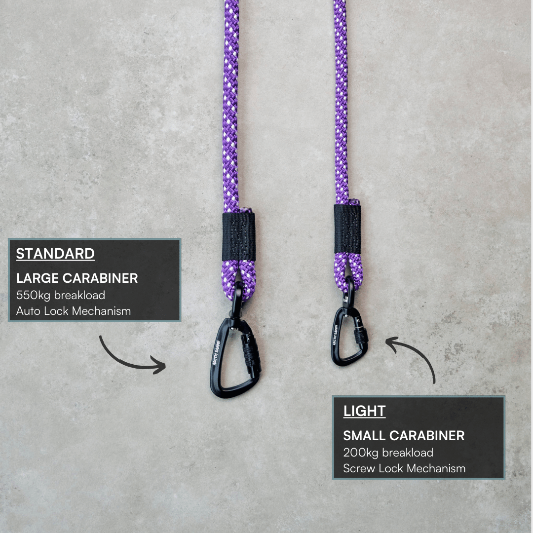 Waihi Double Dog Leash Splitter