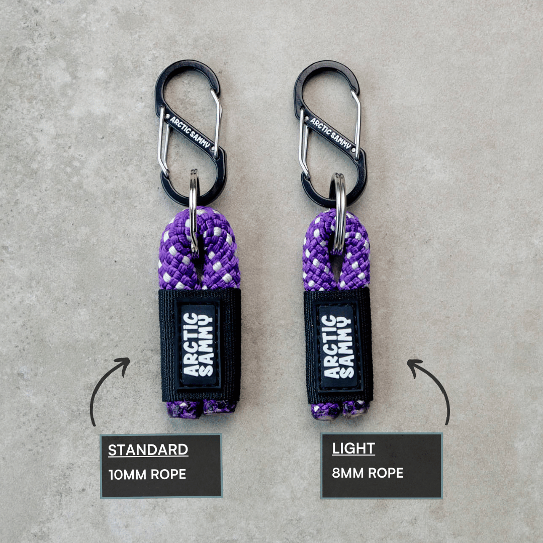 Waihi Key Ring