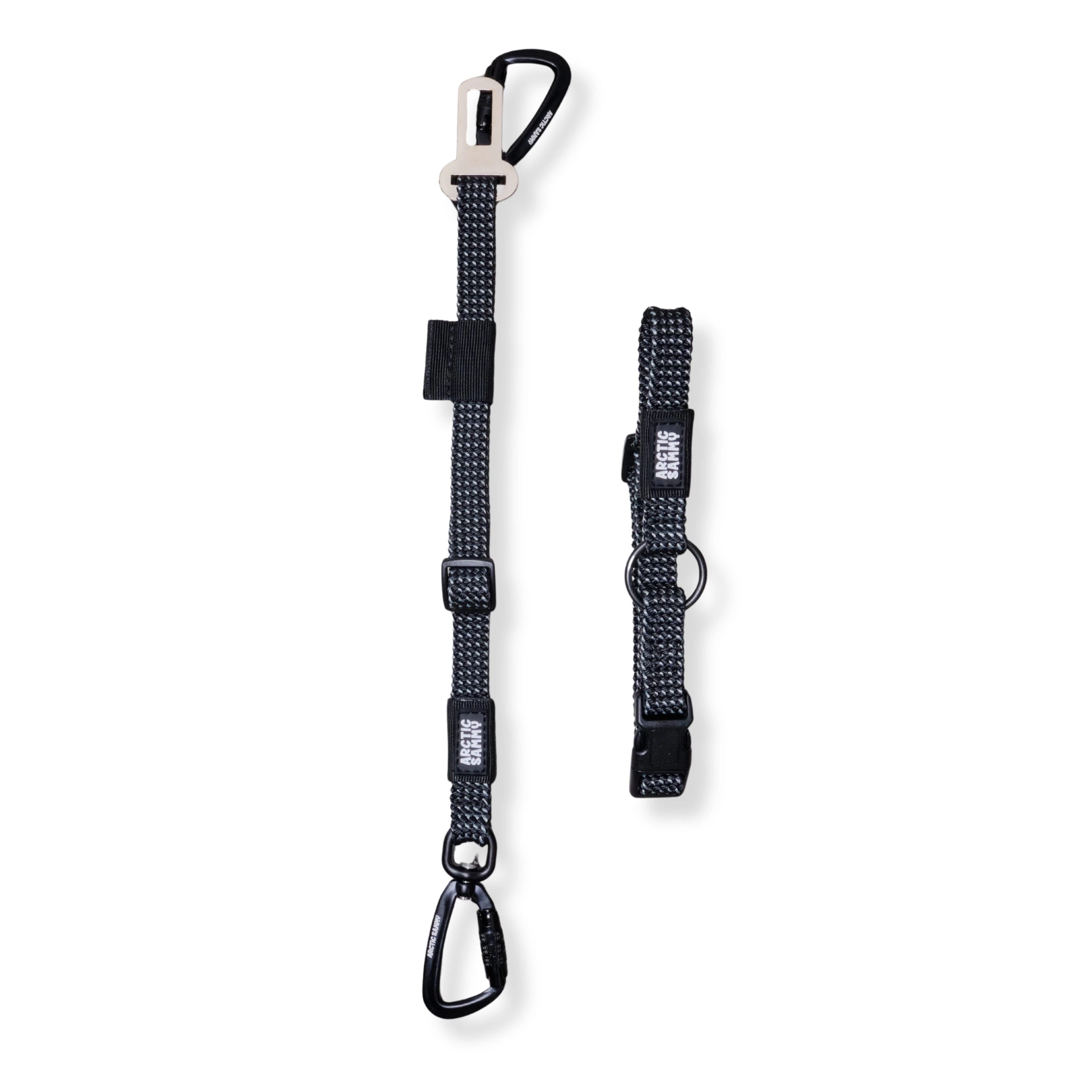 3-in-1 Dog Car Tether Mackenzie