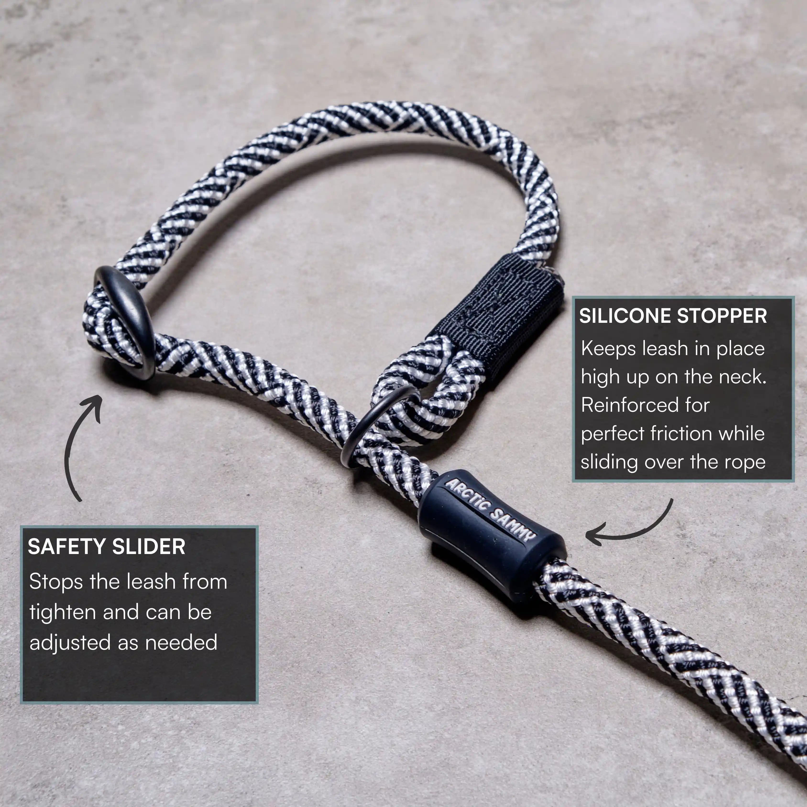 Aoraki Dog Slip Leash
