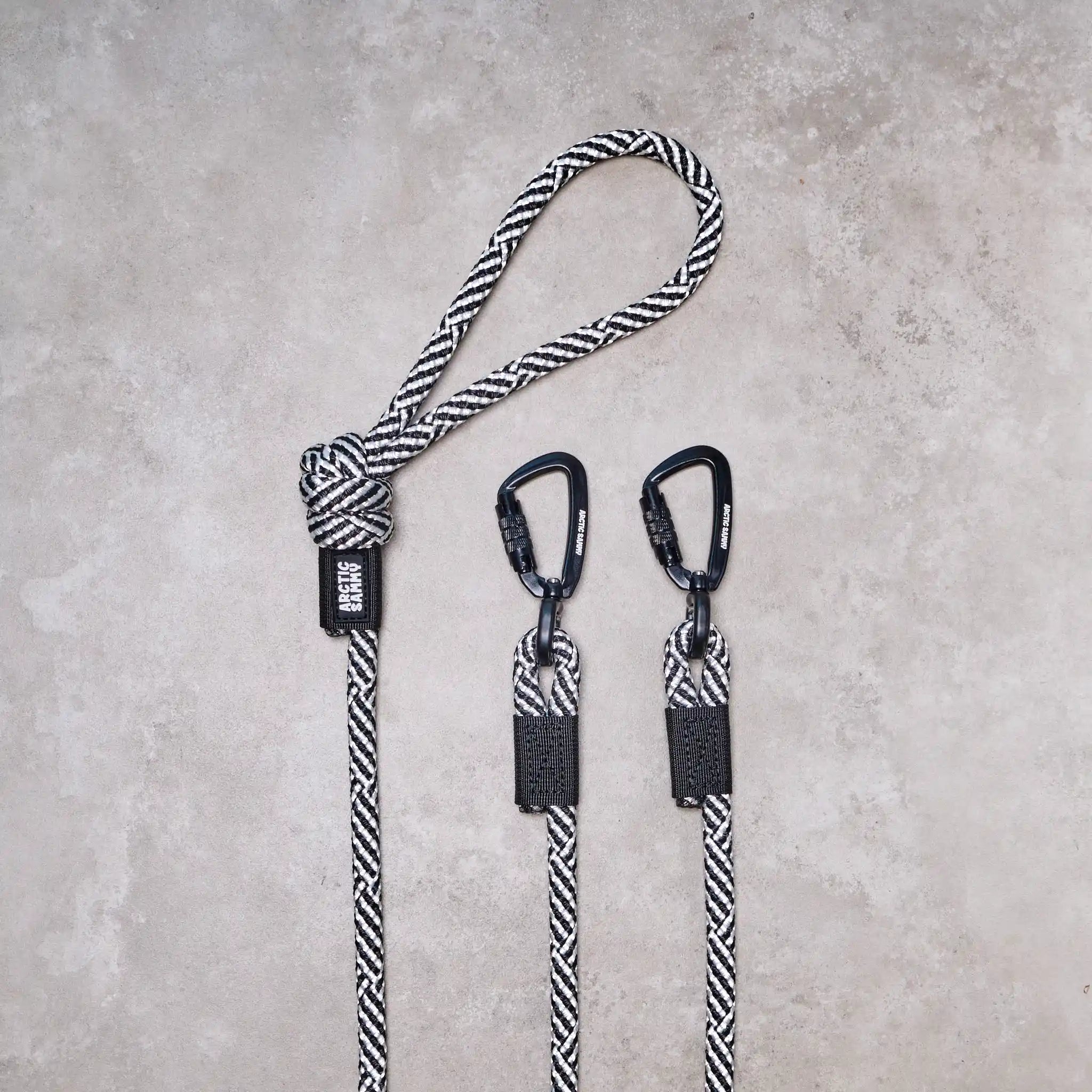 Aoraki Double Dog Leash