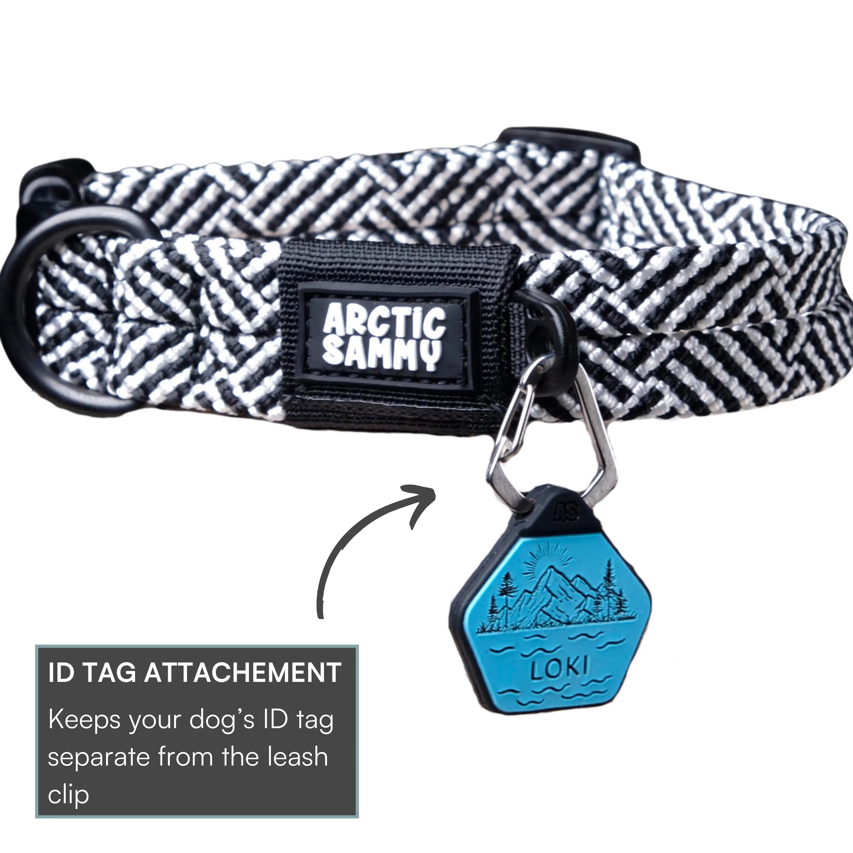Aoraki Dog Collar