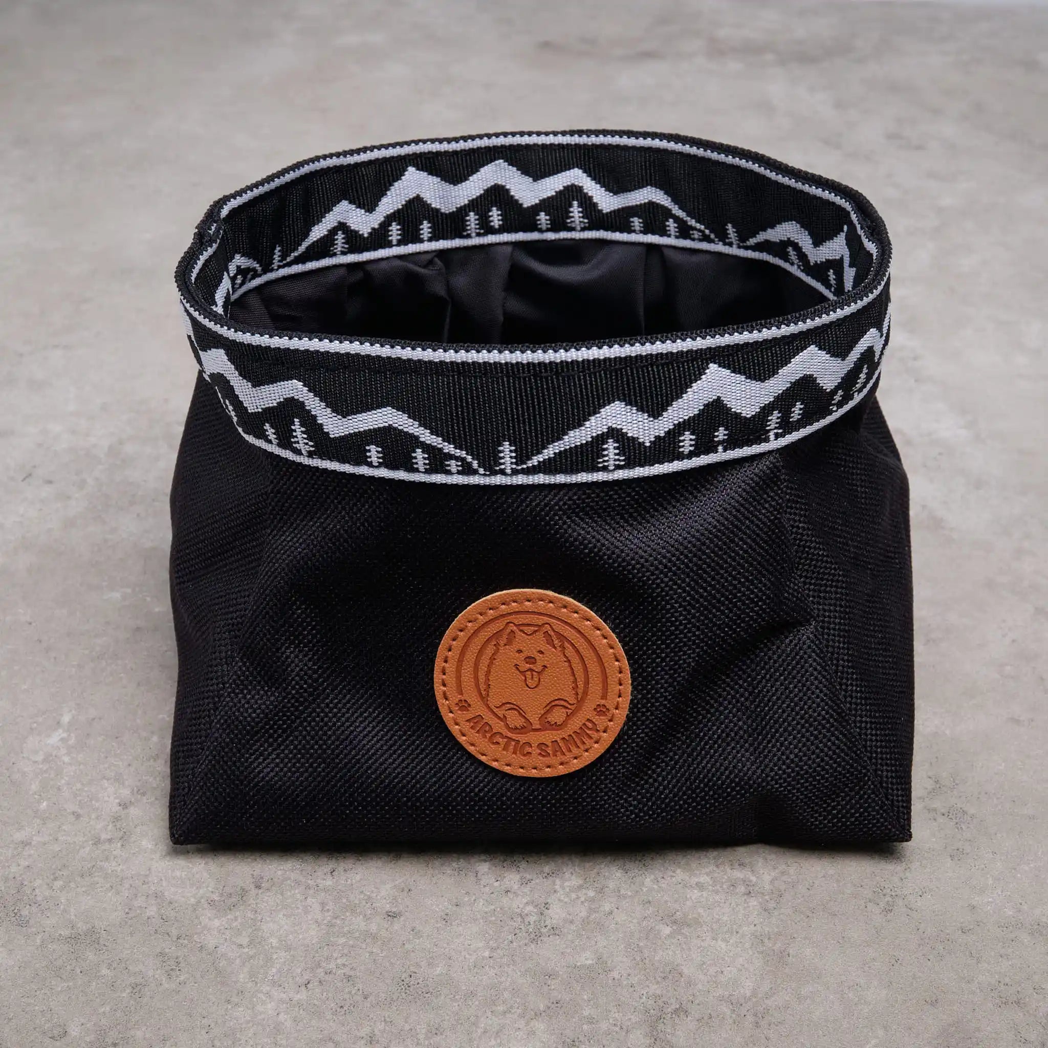 Backcountry Travel Dog Bowl