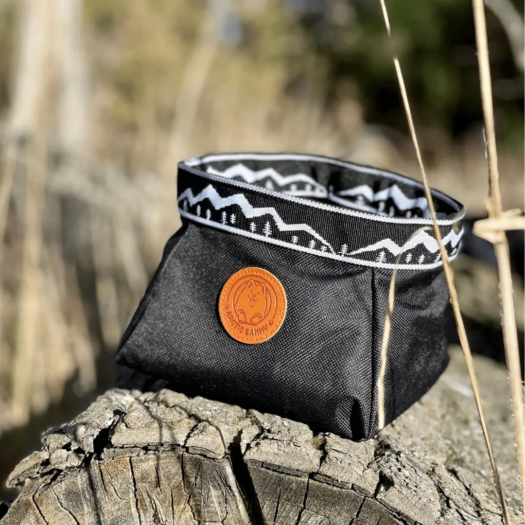 Backcountry Travel Dog Bowl