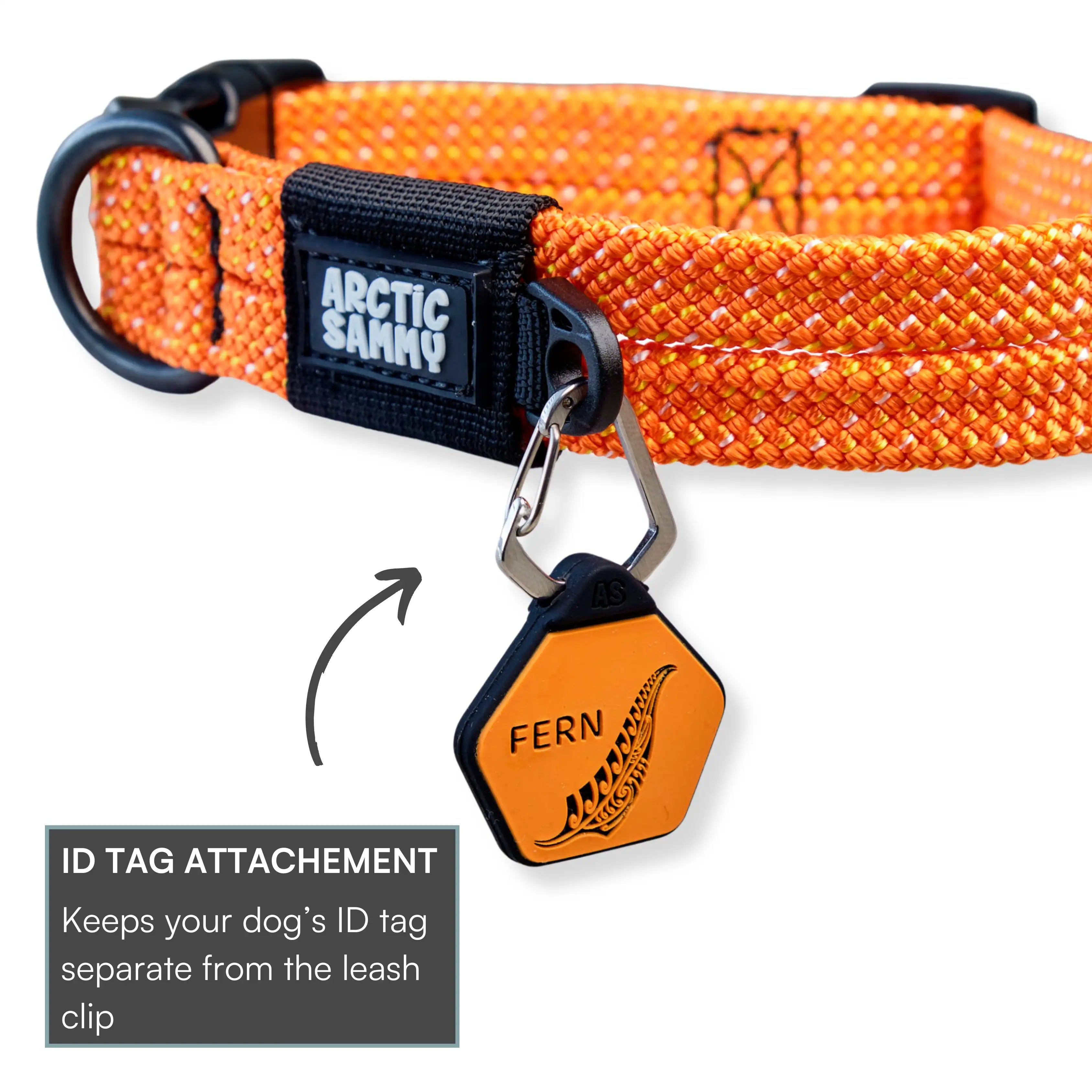 Hawea Dog Collar