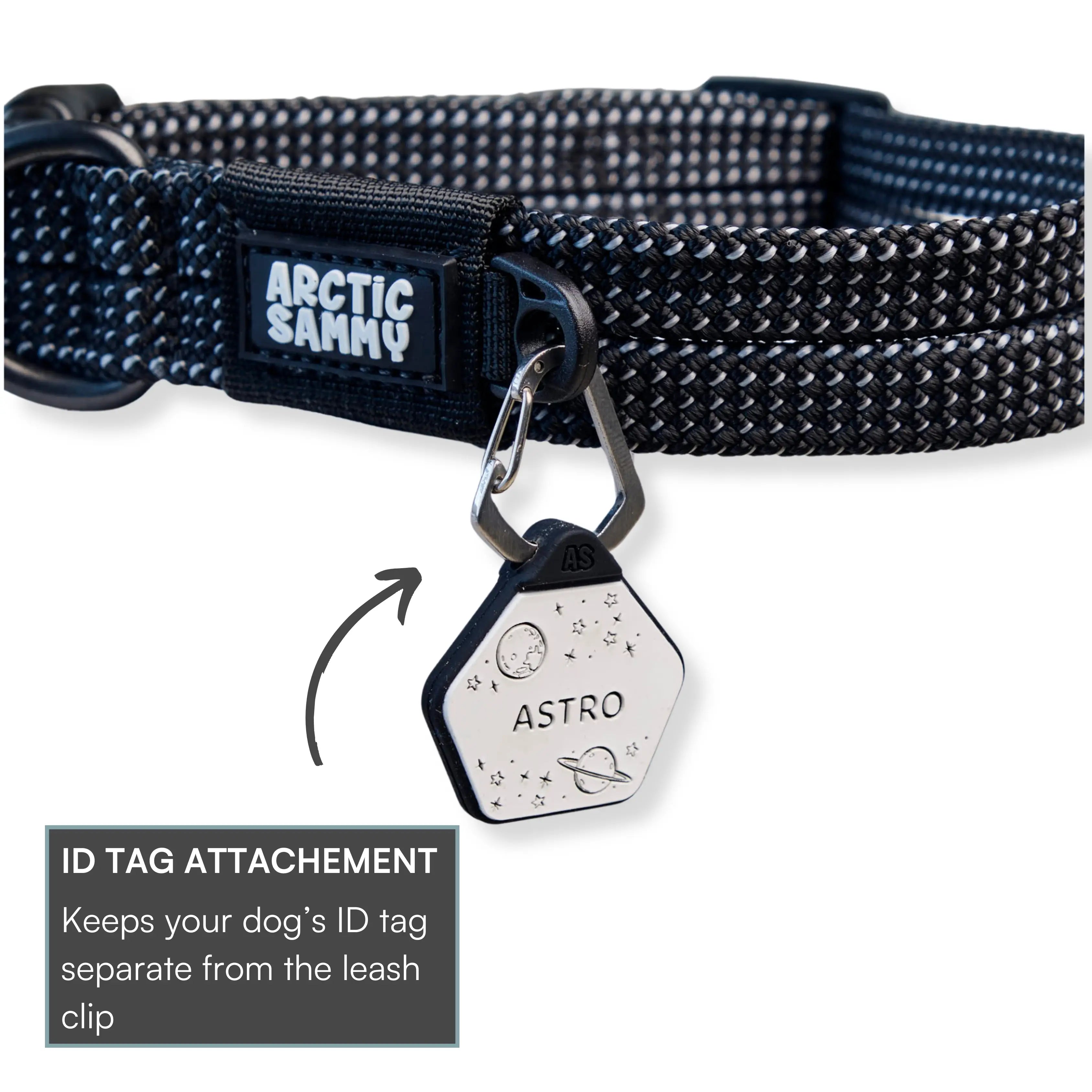 Mackenzie Dog Collar