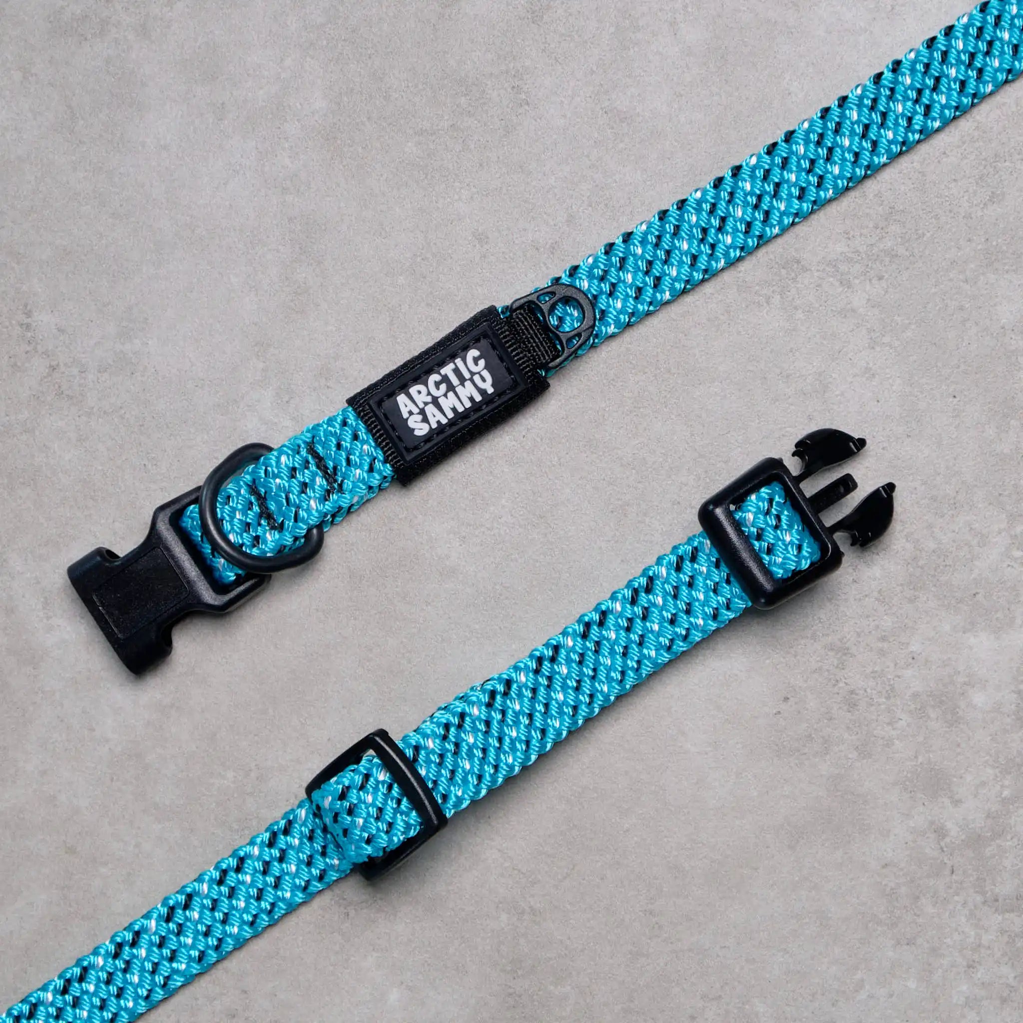Pukaki Dog Collar