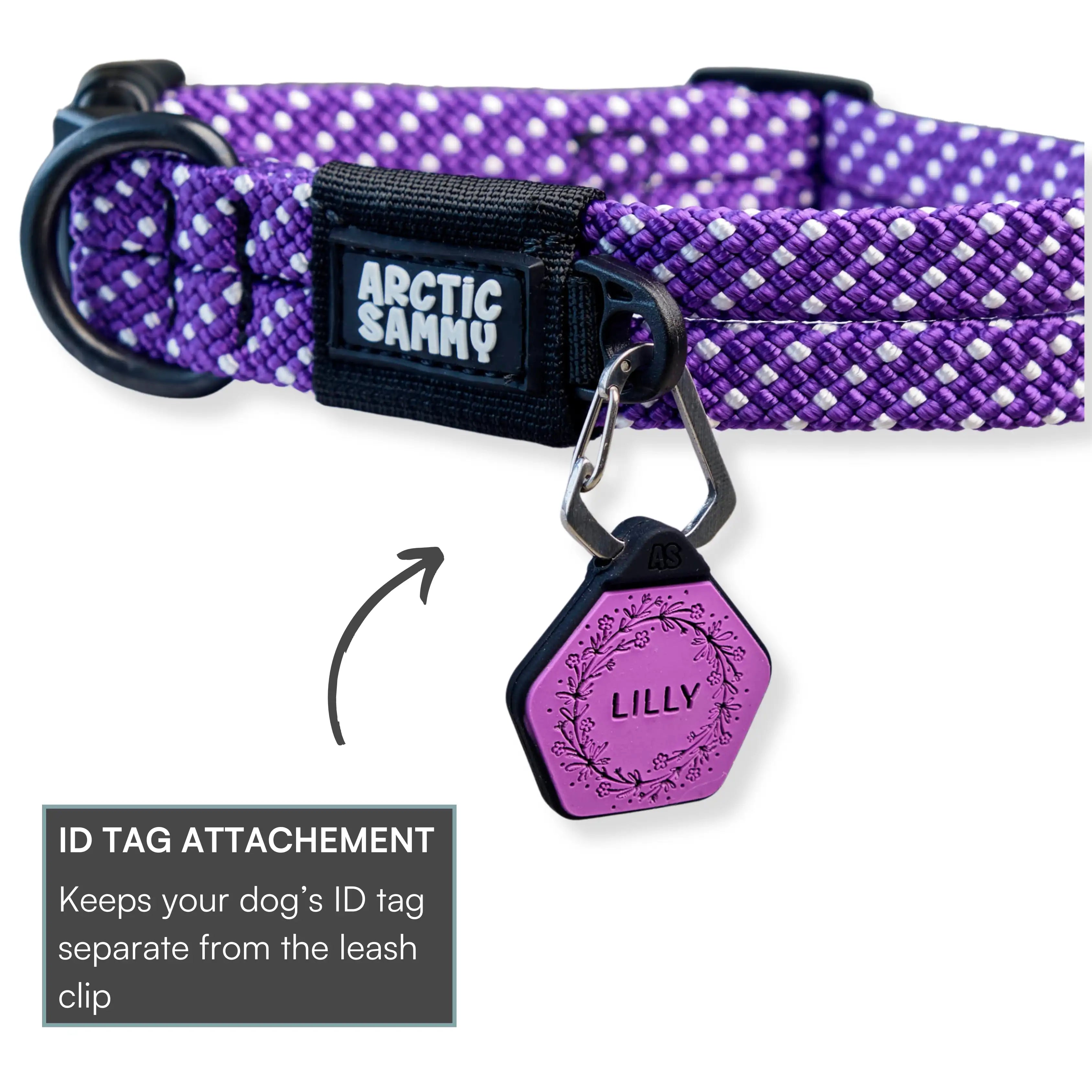 Waihi Dog Collar