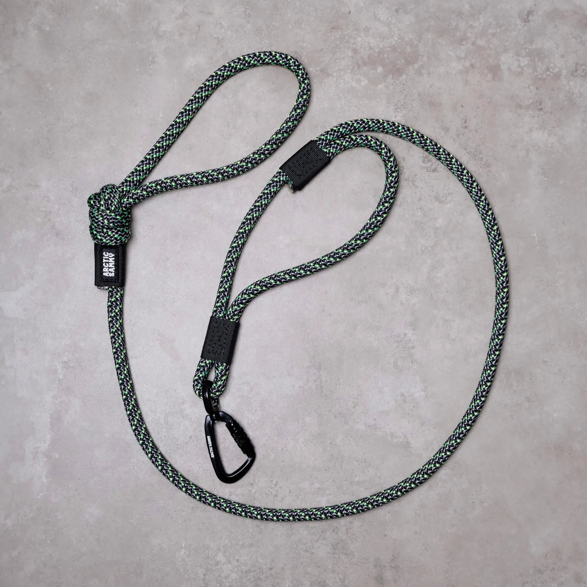Craigieburn Rope Dog Leash with Traffic Handle