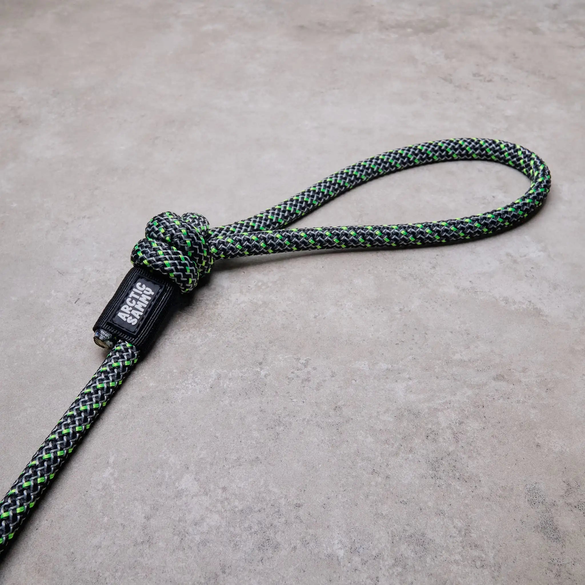 Craigieburn Rope Dog Leash with Traffic Handle
