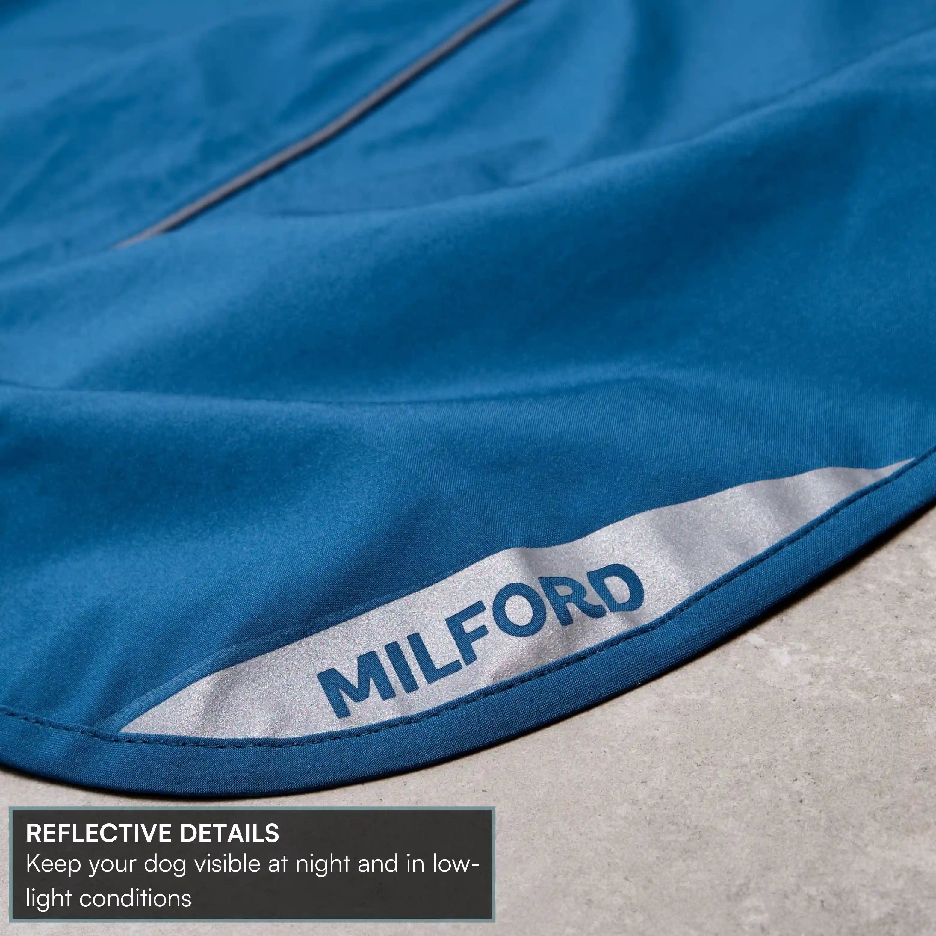 Dog Raincoat Milford