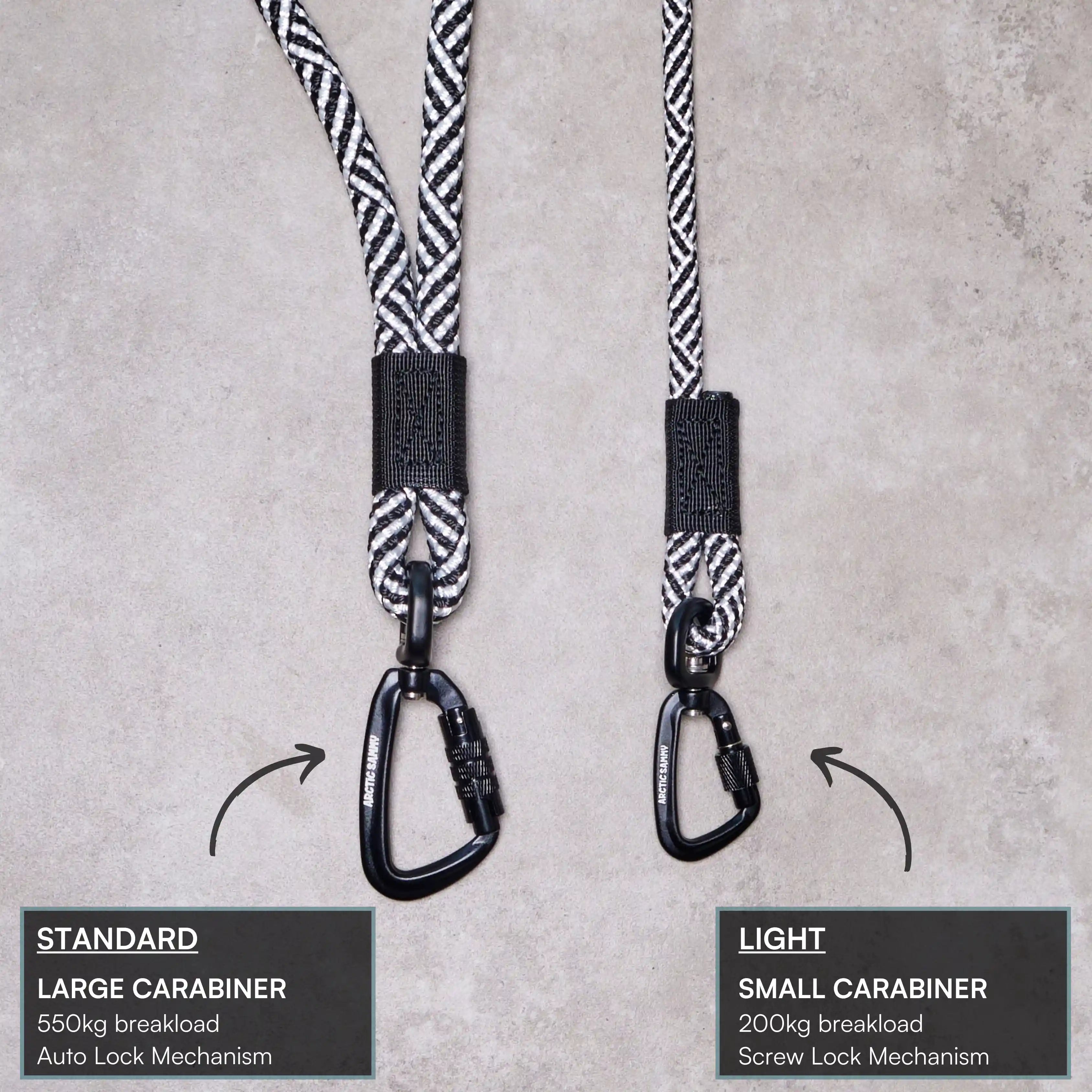 Aoraki Trail Runner Handsfree Dog Leash