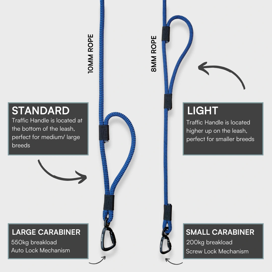 Benmore Trail Runner Handsfree Dog Leash