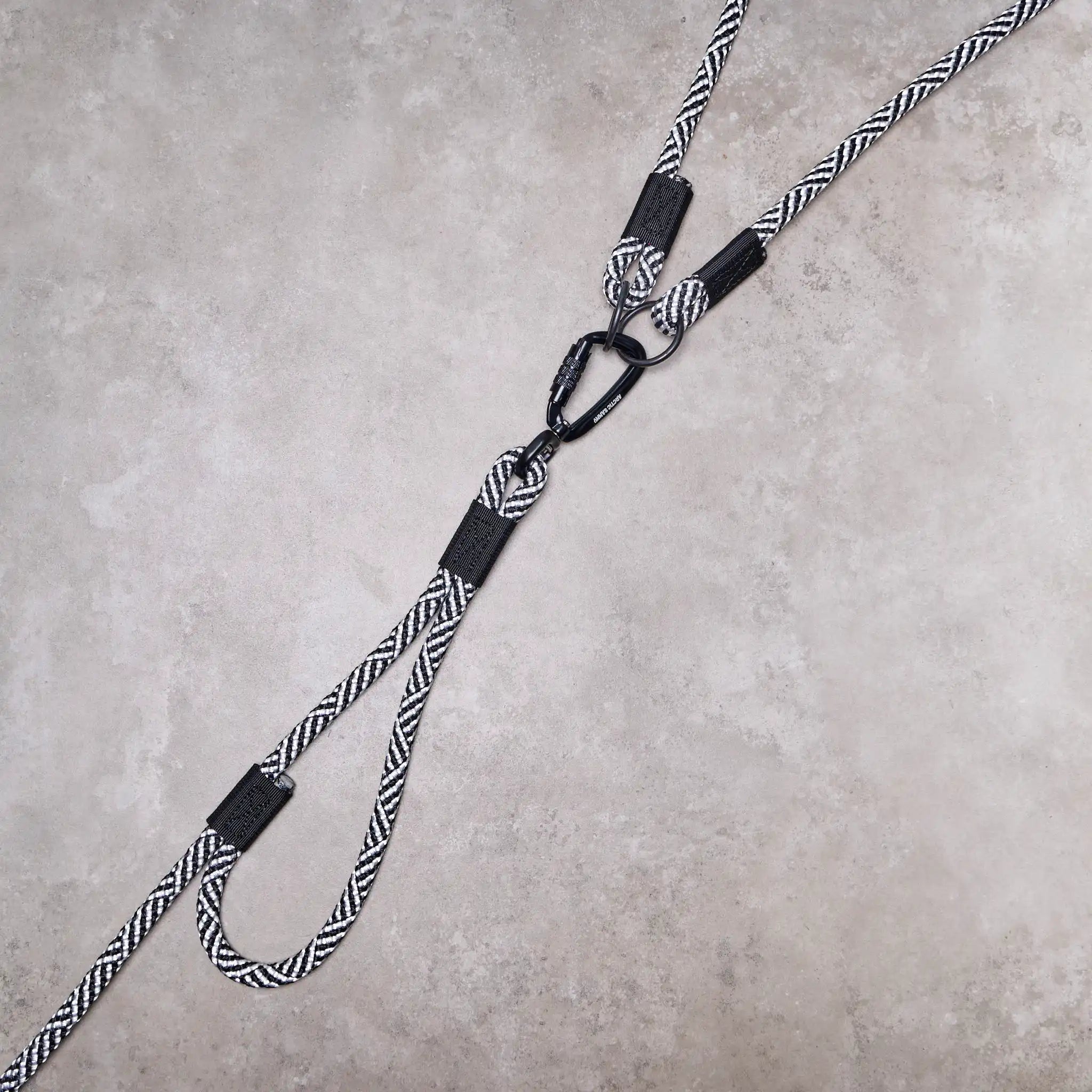 Aoraki Handsfree Double Dog Leash