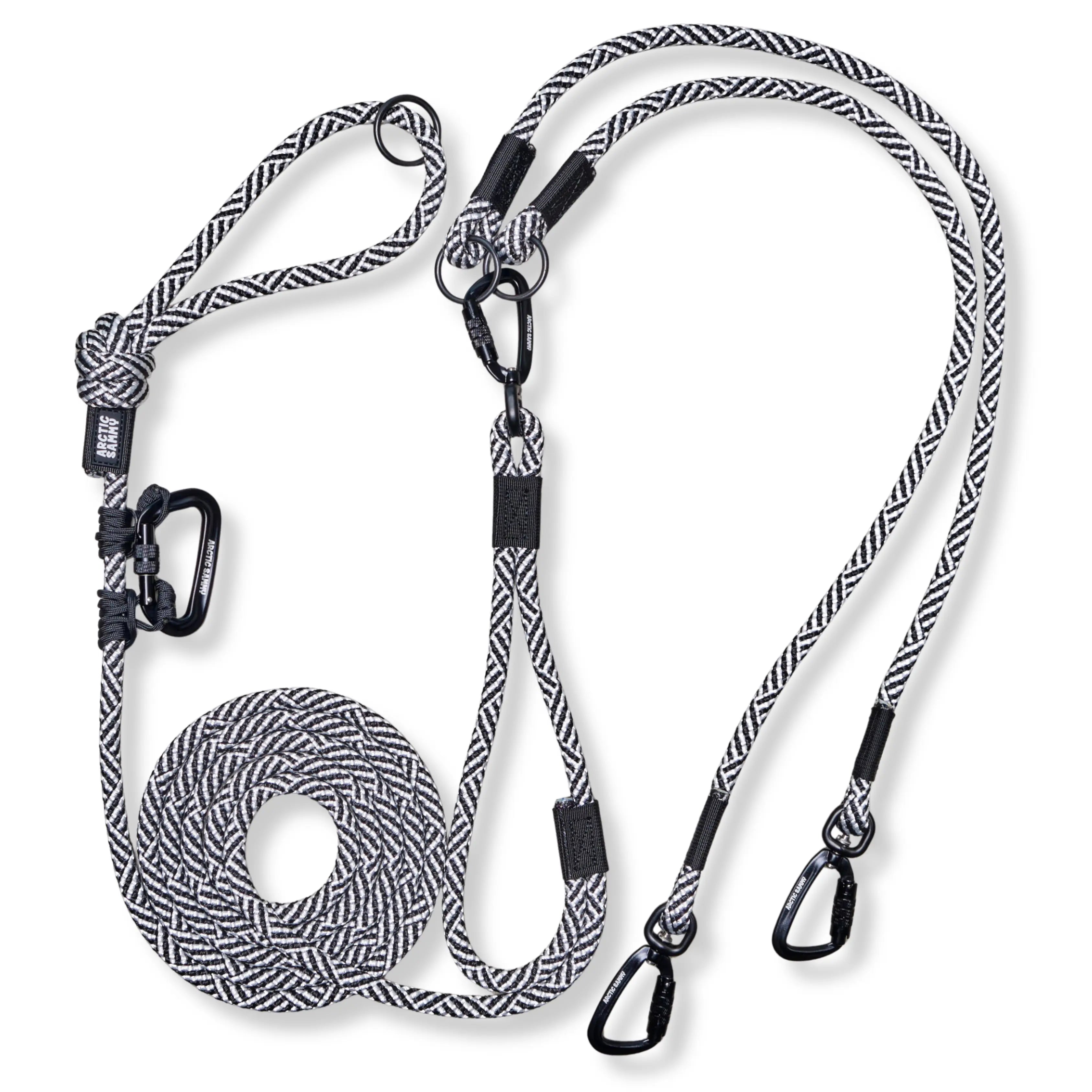 Aoraki Handsfree Double Dog Leash