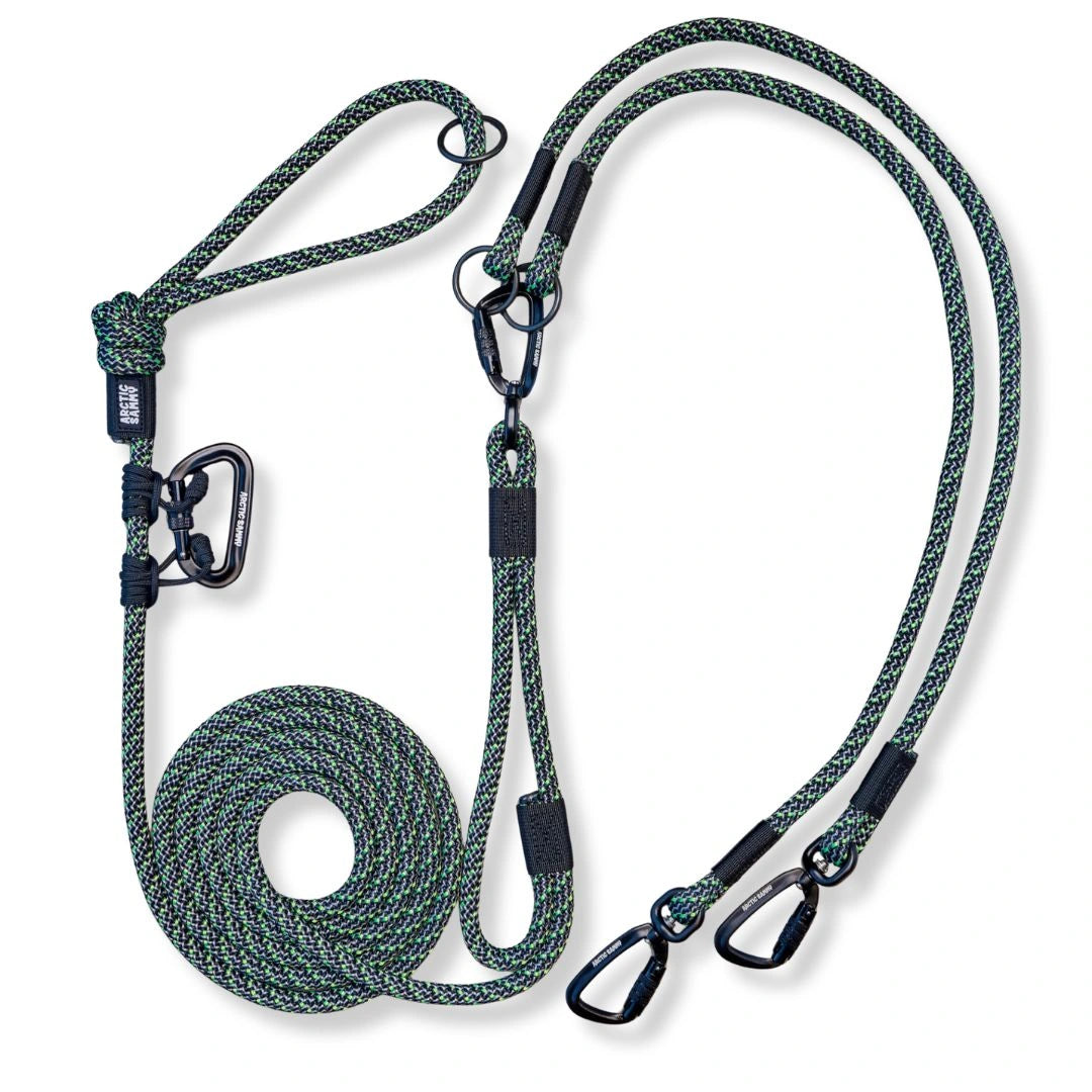 Craigieburn Handsfree Double Dog Leash