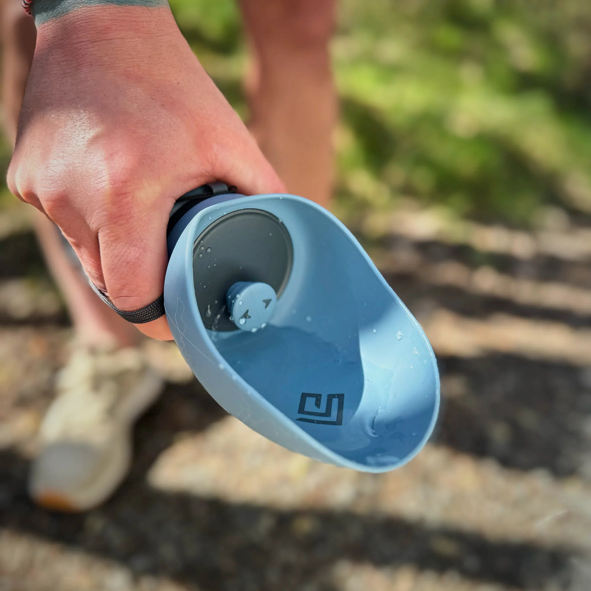 HydroFold Dog Water Bottle