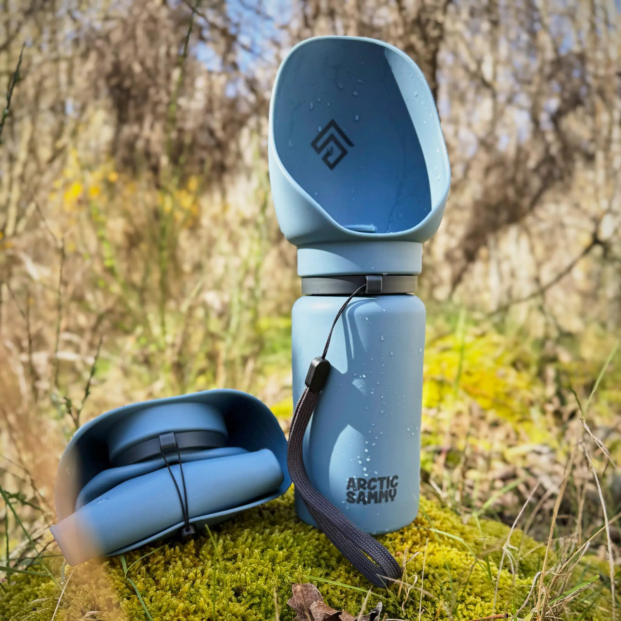 HydroFold Dog Water Bottle