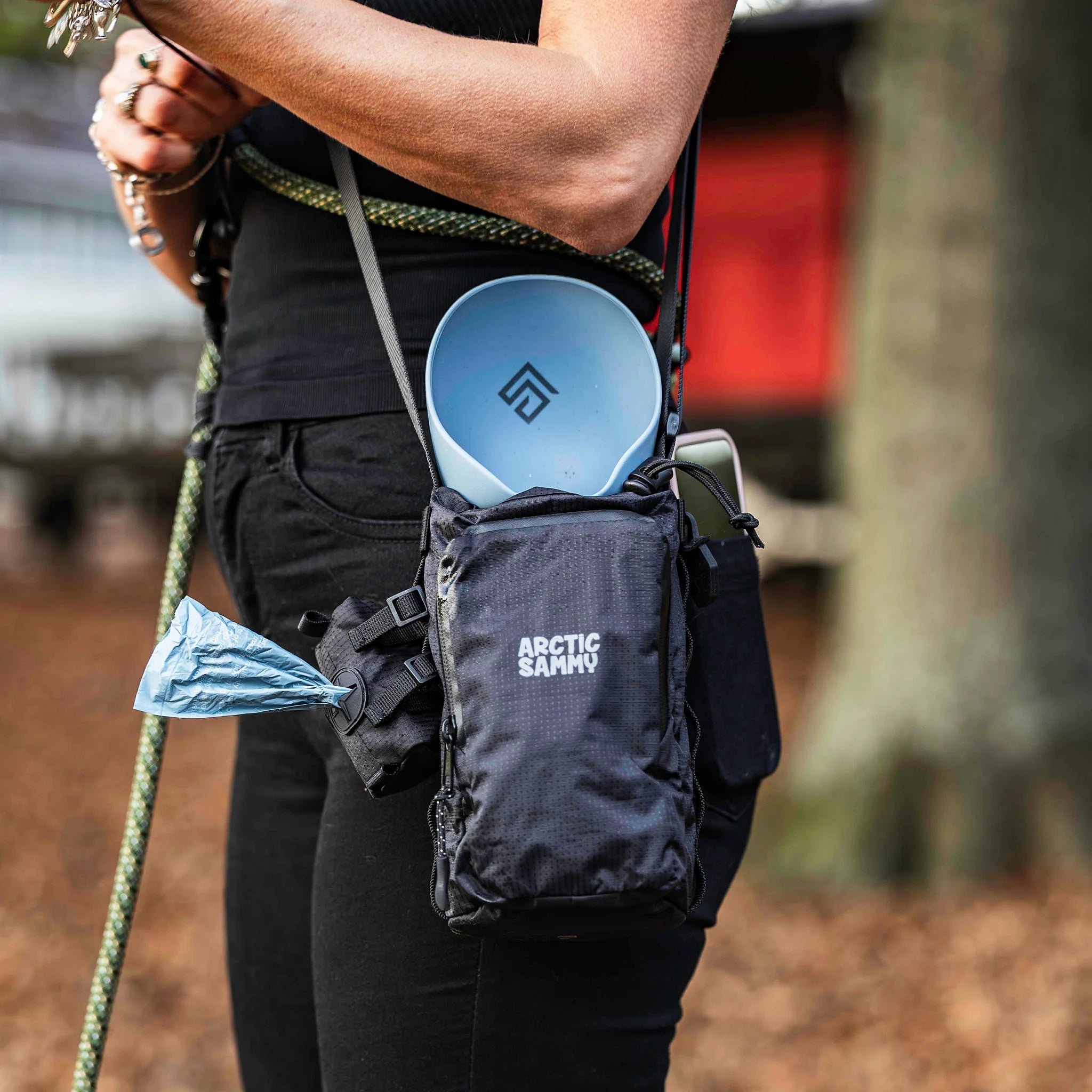 HydroFold Water Bottle Sling