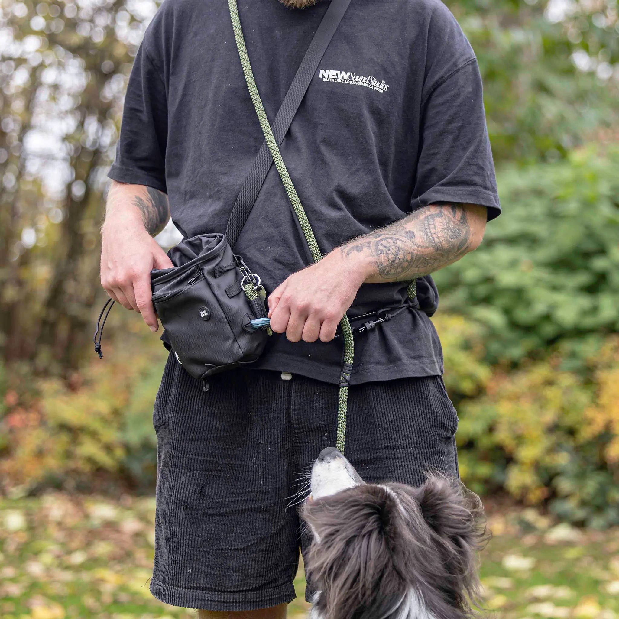 Pro Trainer Dog Treat Pouch