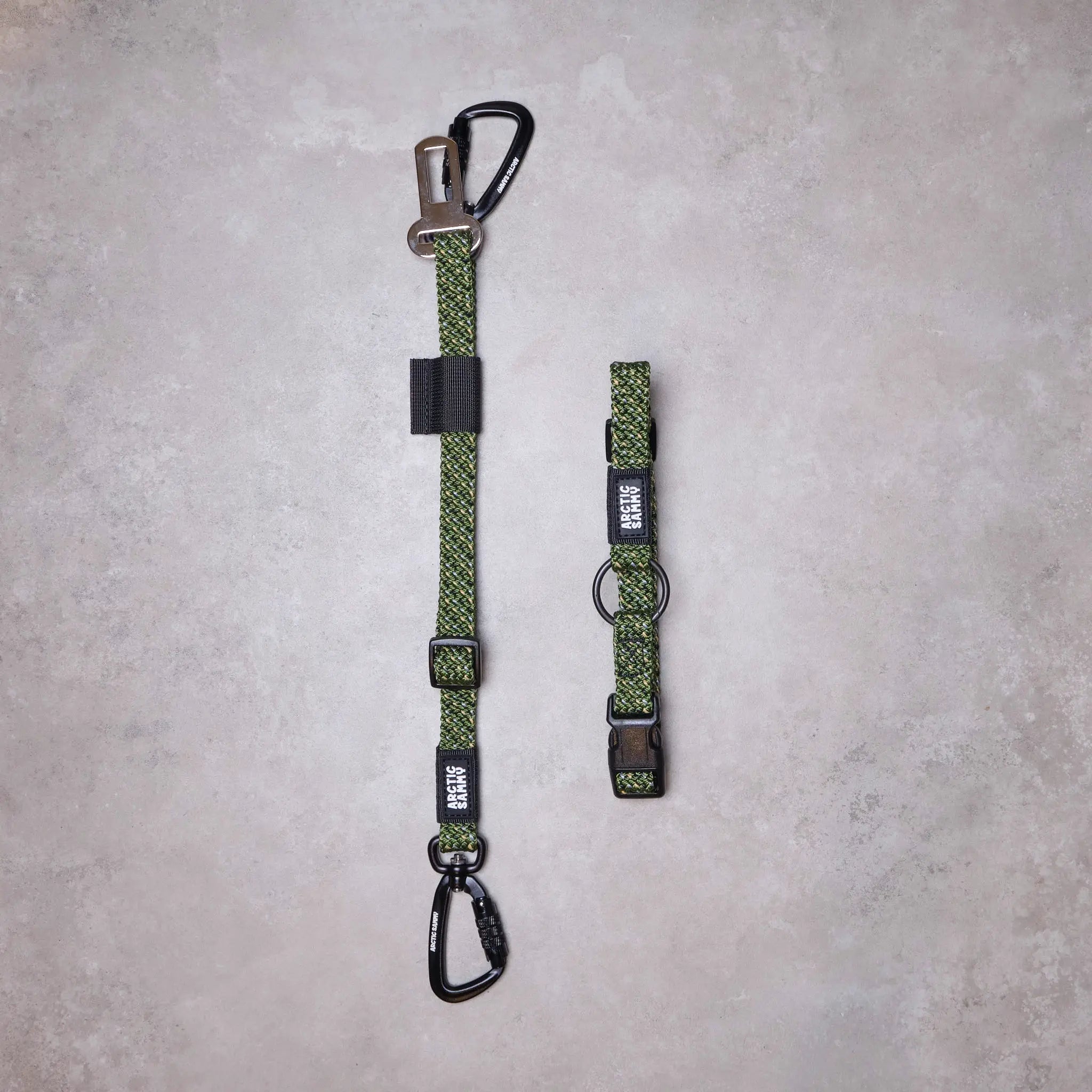 3-in-1 Dog Car Tether Remutaka