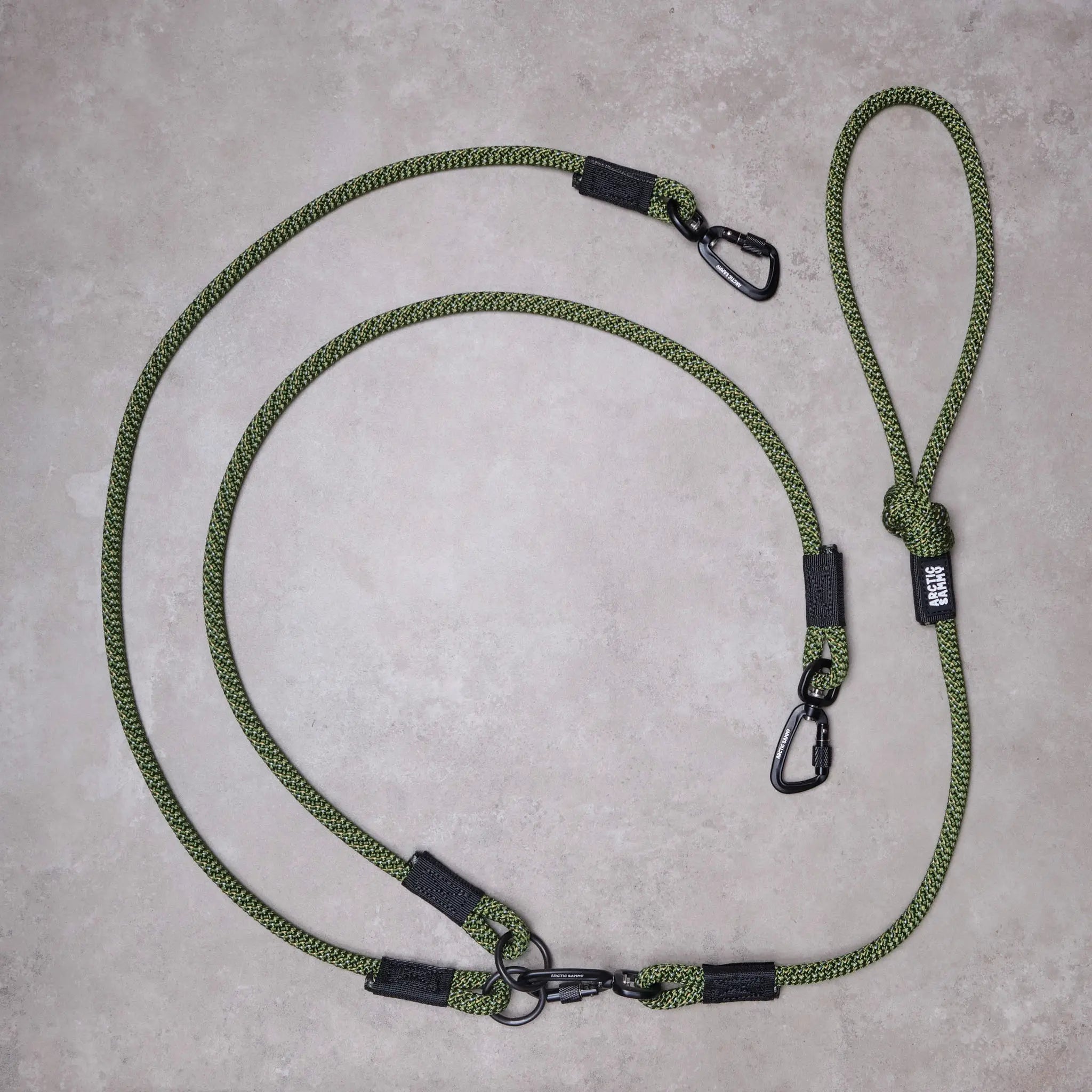 Remutaka Double Dog Leash