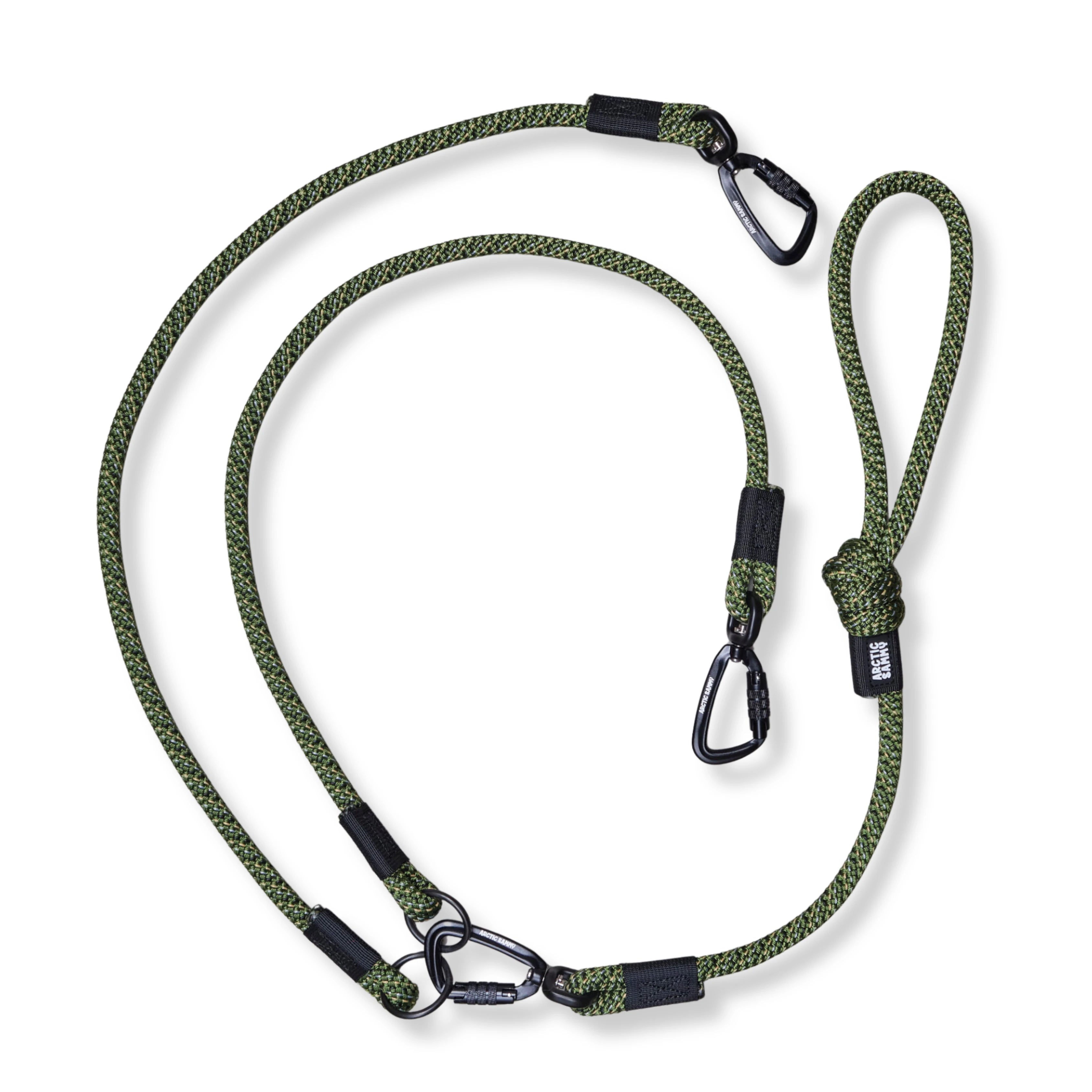 Remutaka Double Dog Leash