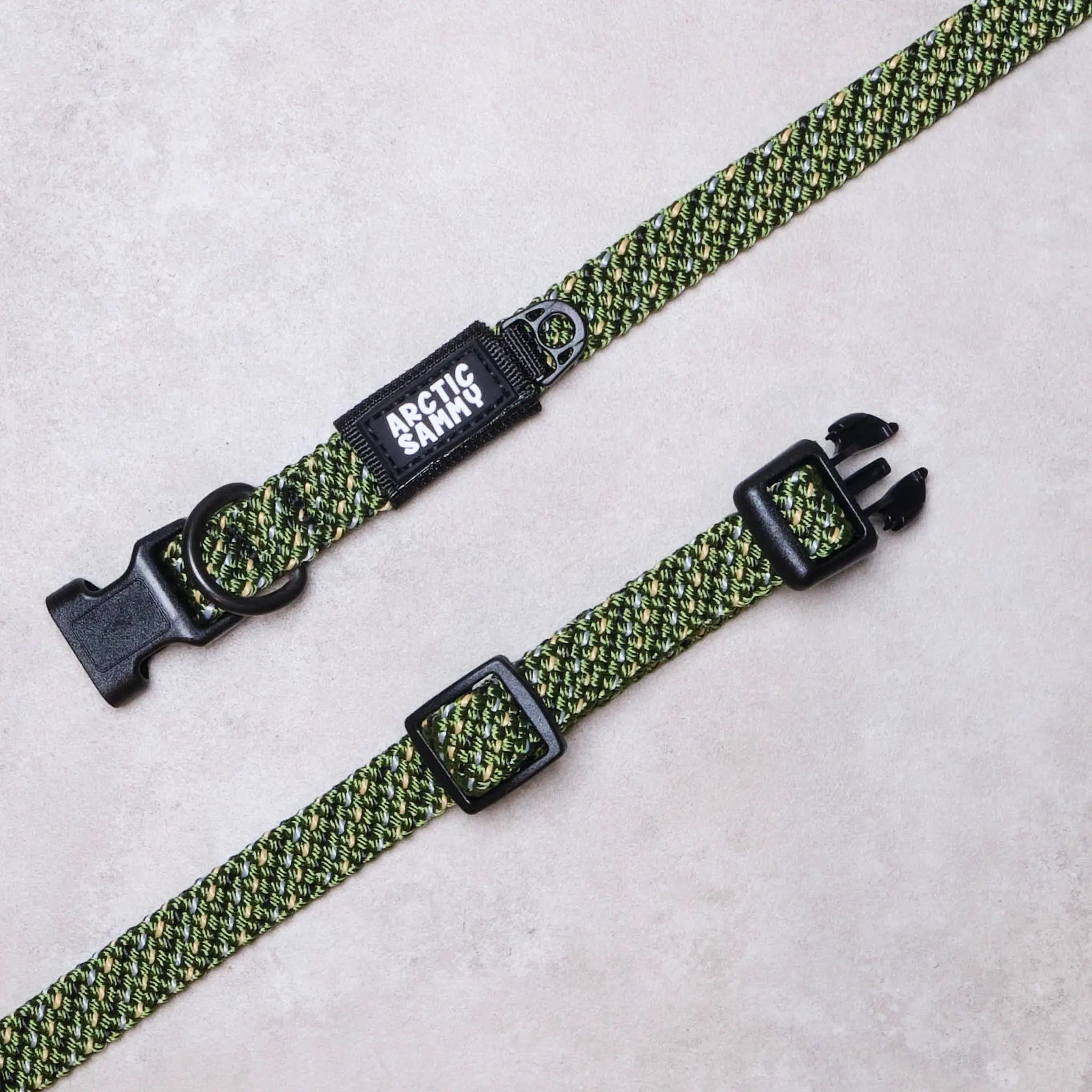 Remutaka Dog Collar