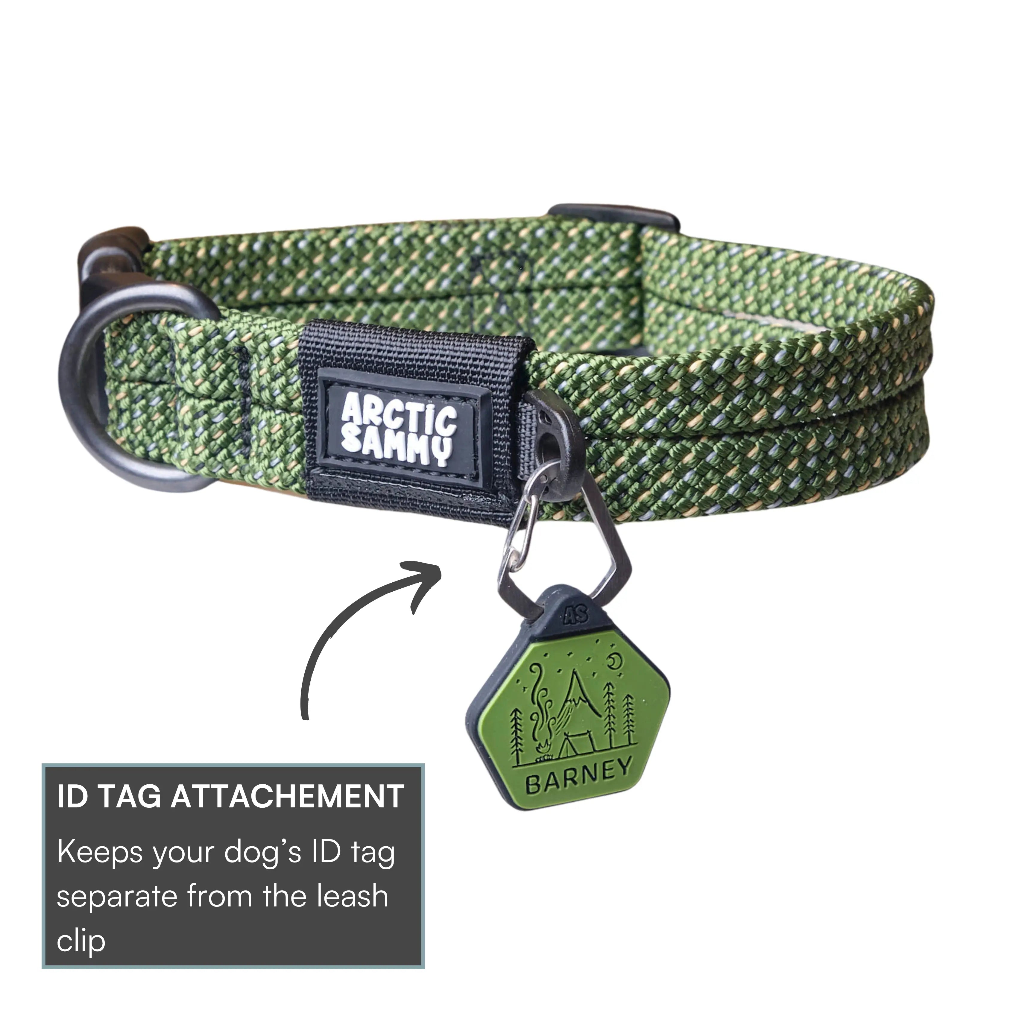 Remutaka Dog Collar