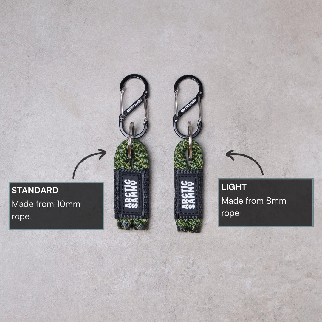 Remutaka Key Ring