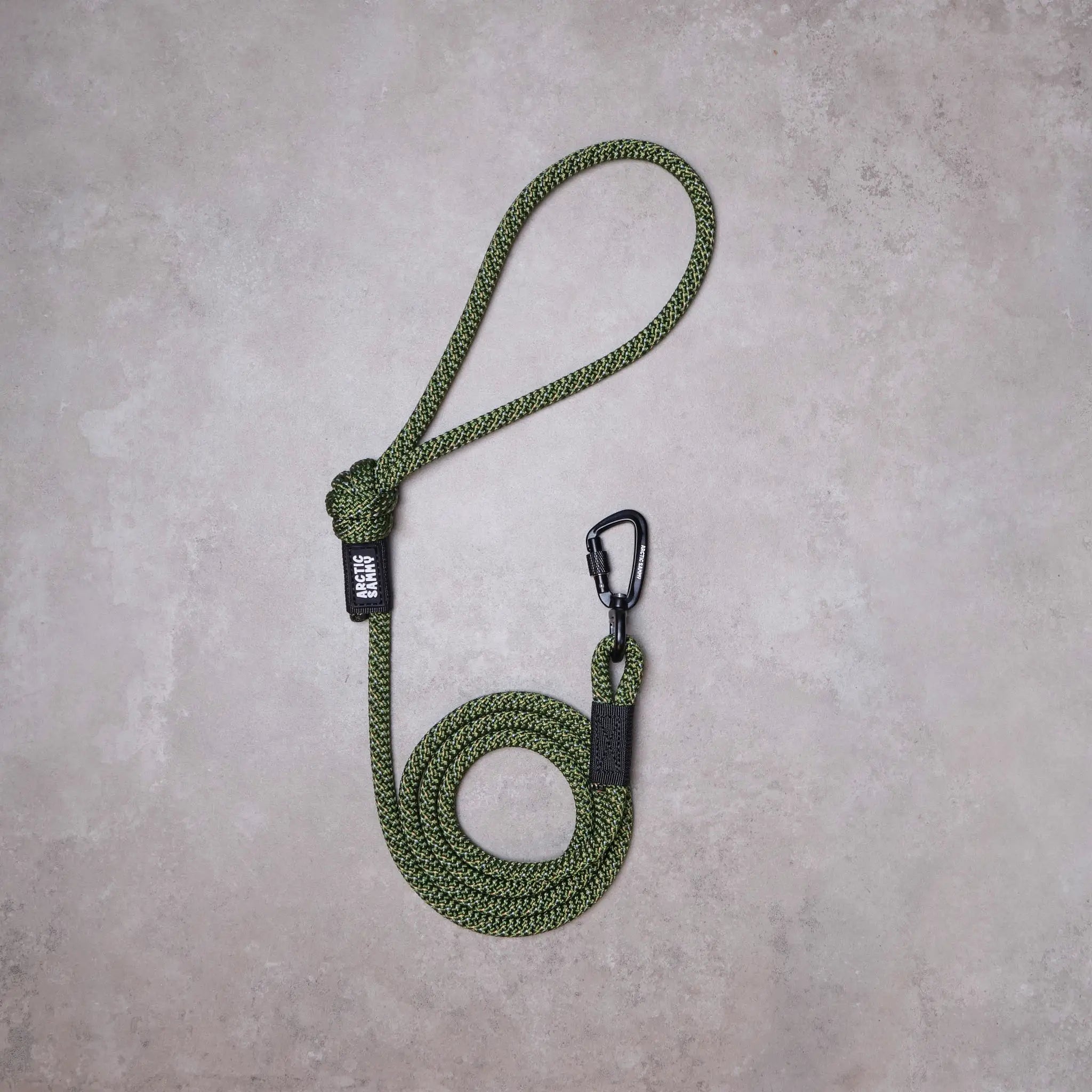Remutaka Rope Dog Leash
