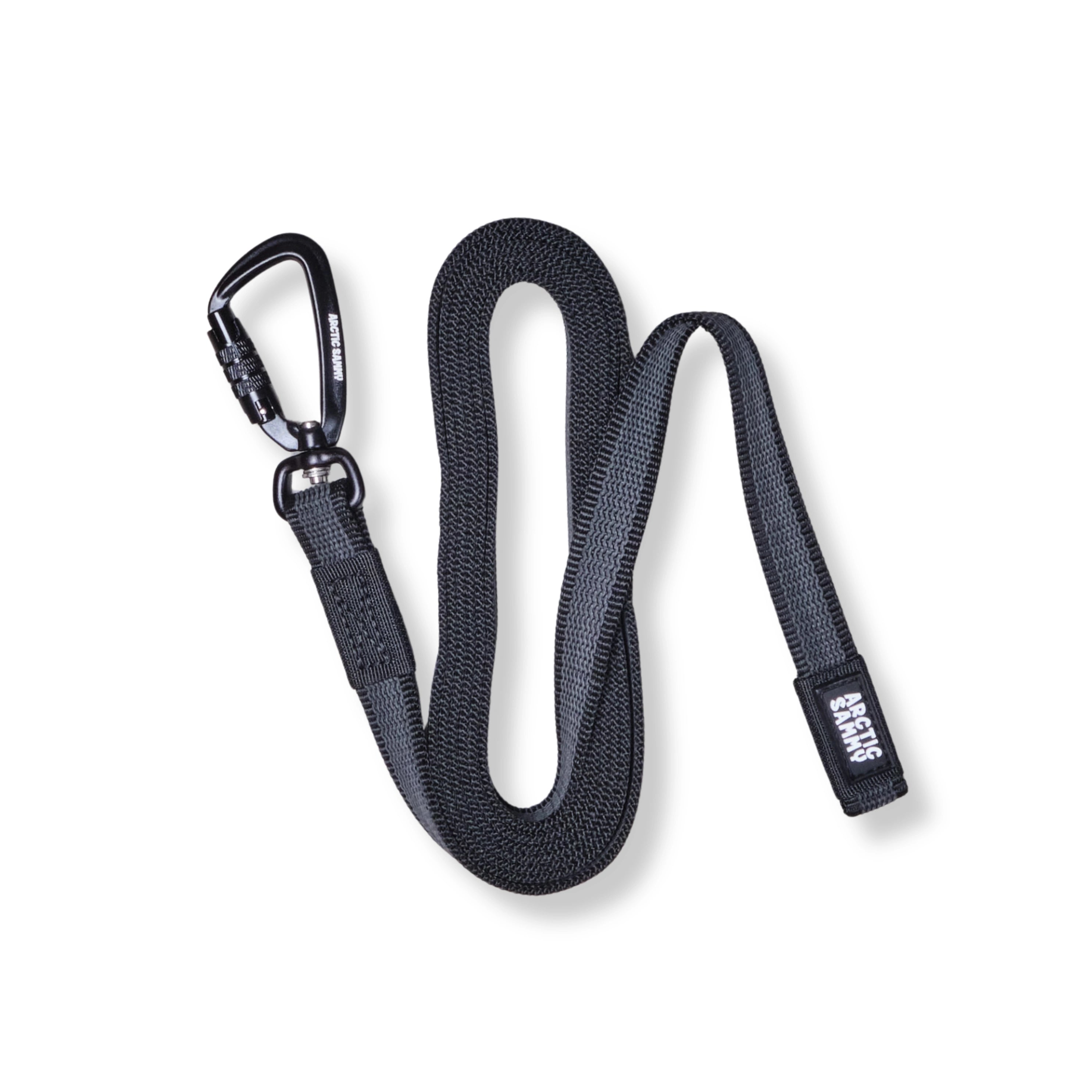 Black Scent Work Dog Leash - 3m