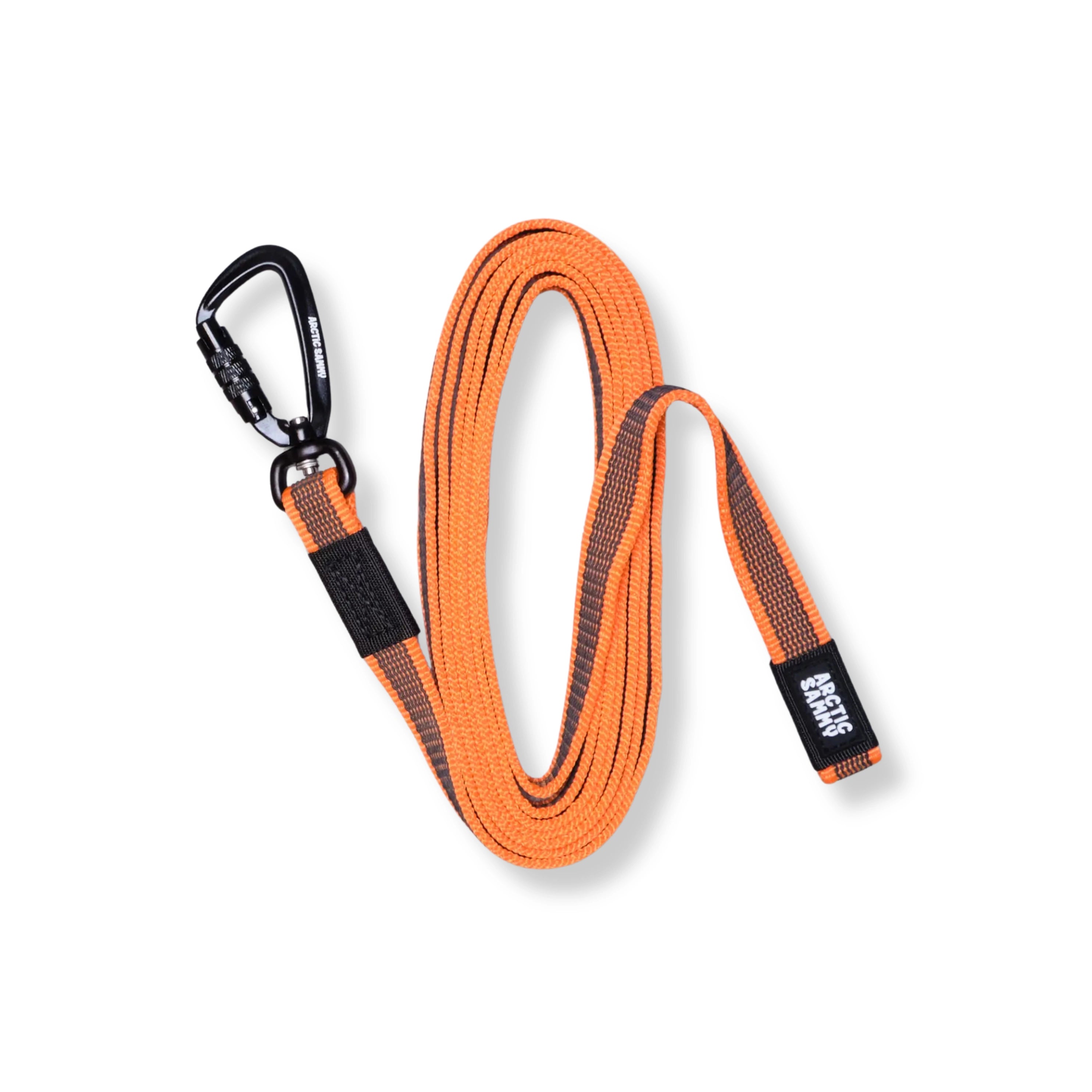 Orange Scent Work Dog Leash - 3m