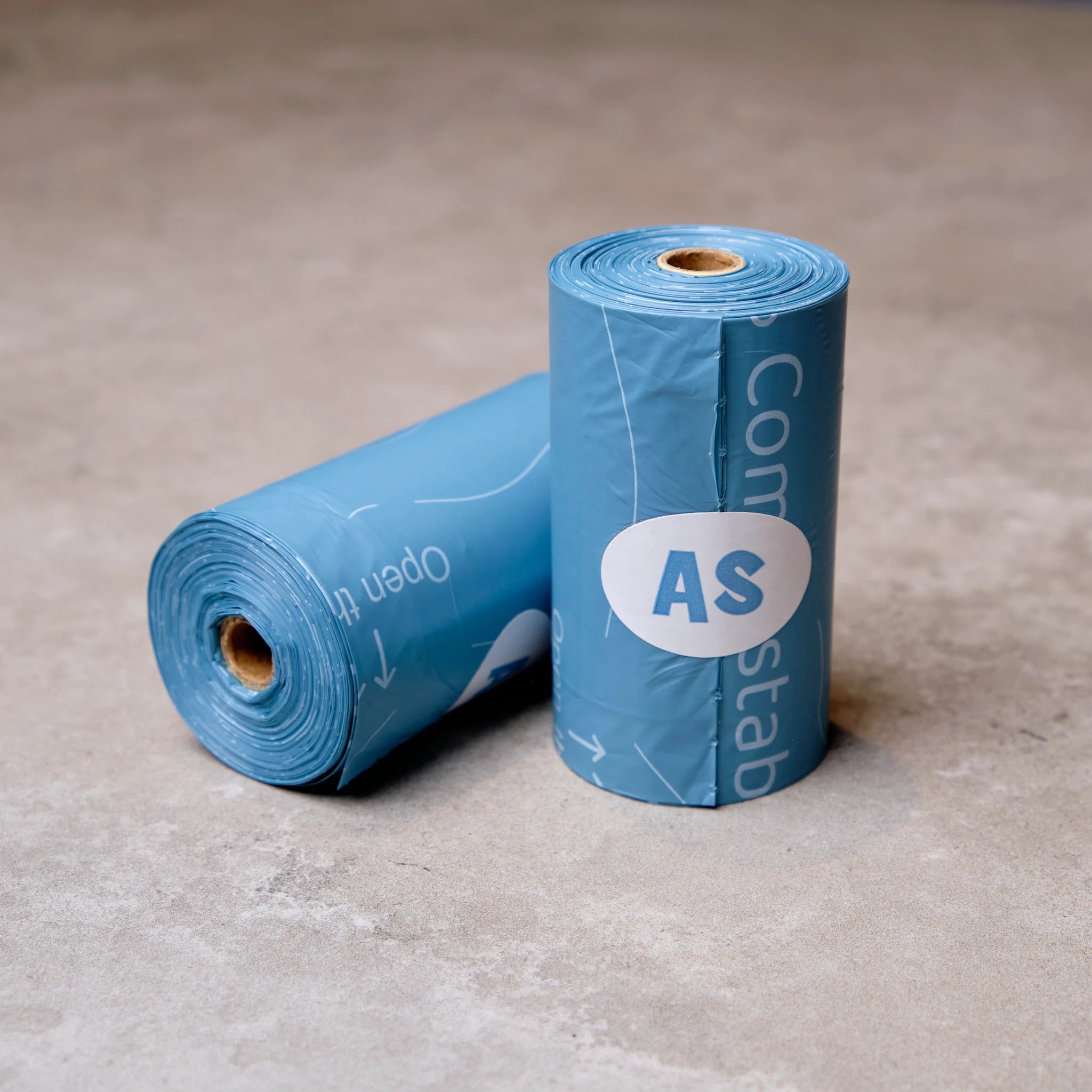 Simply Good Compostable Poop Bags