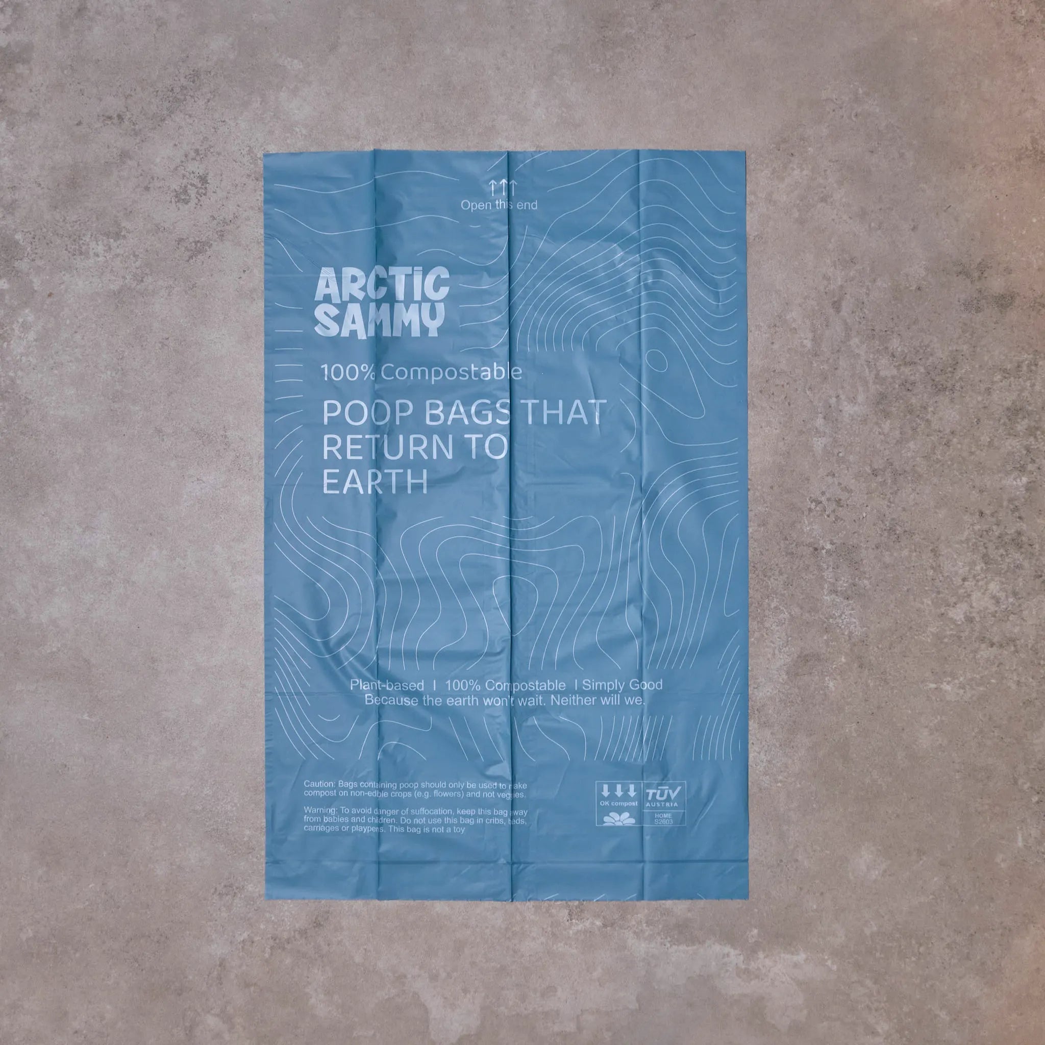 Simply Good Compostable Poop Bags