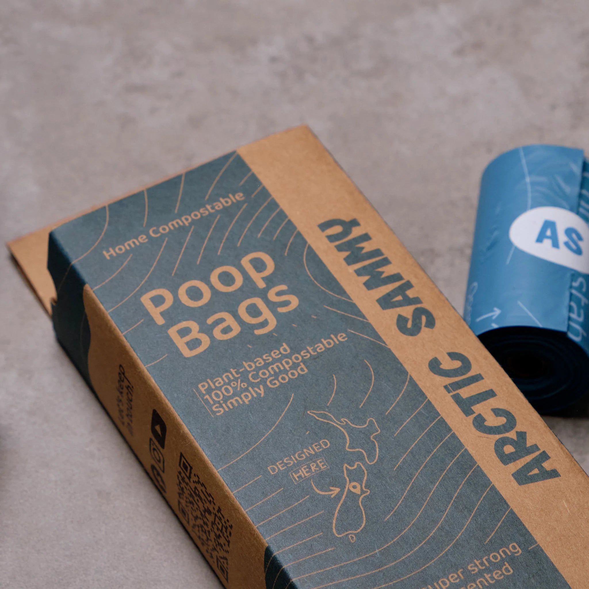 Simply Good Compostable Poop Bags
