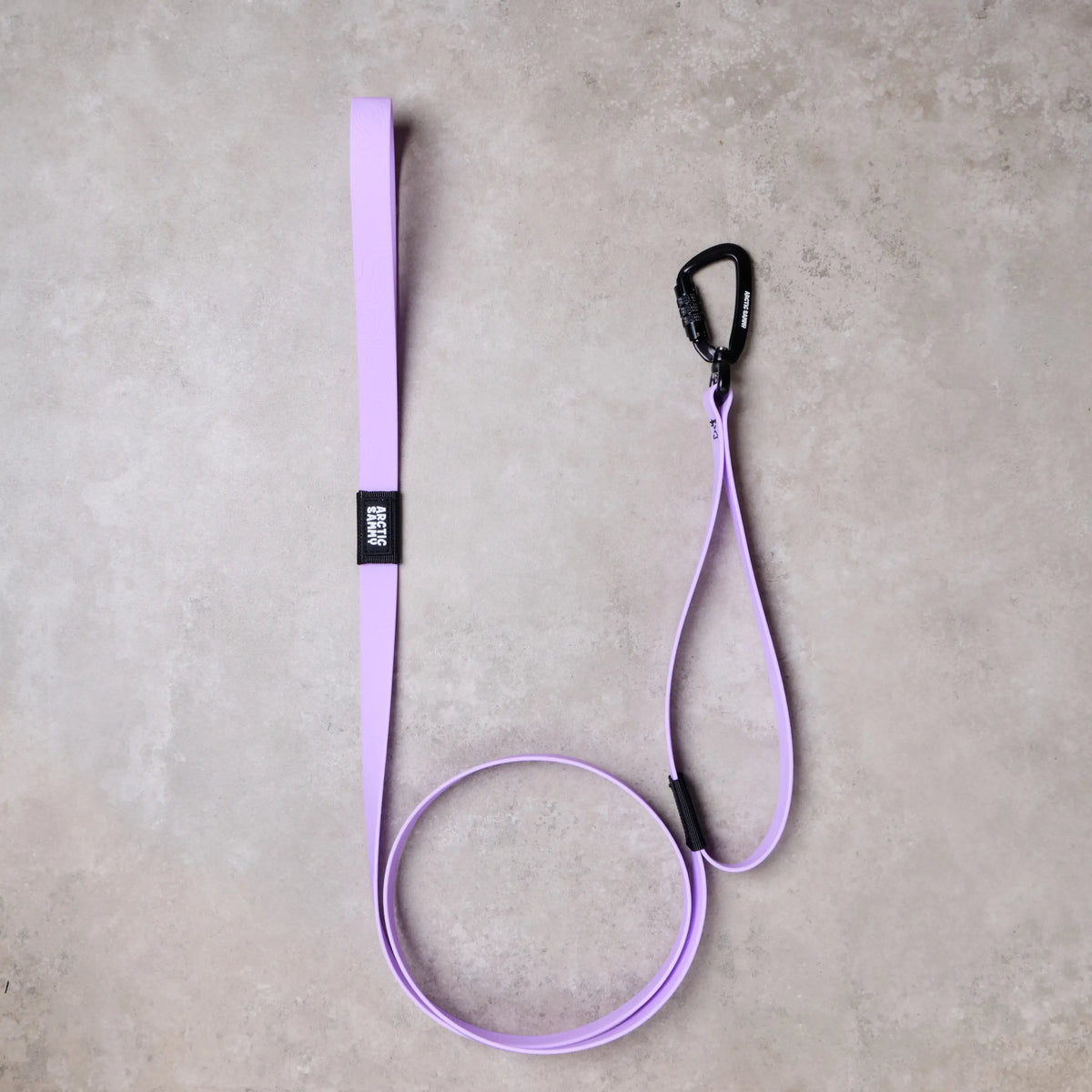 Lavender Terraflow Traffic Handle Leash 2.0