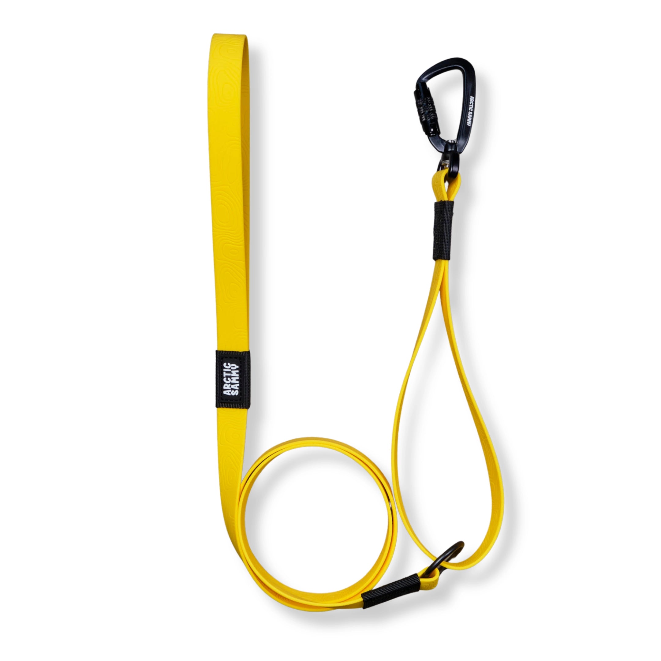 Mustard Yellow Terraflow Traffic Handle Leash