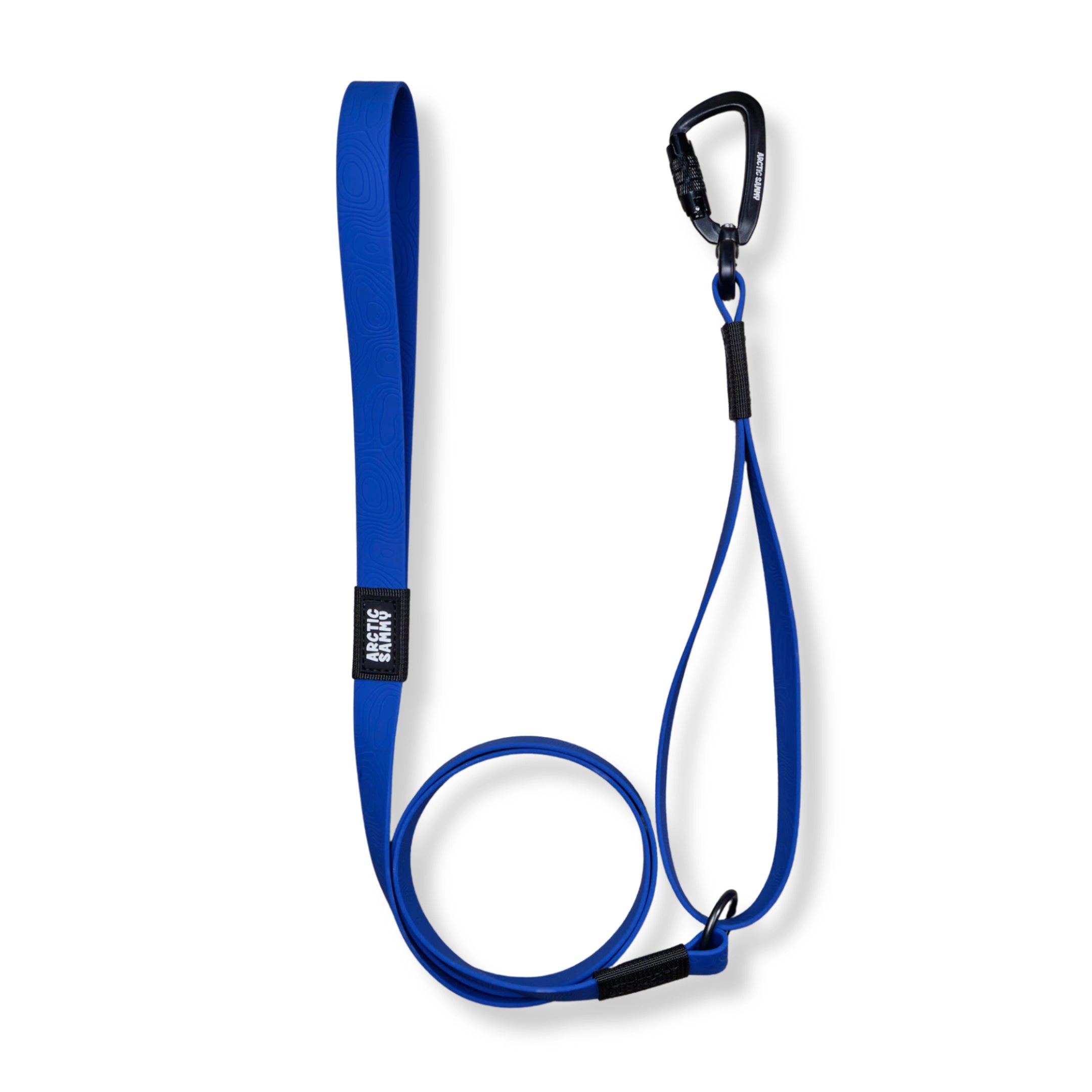 Navy Blue Terraflow Traffic Handle Leash