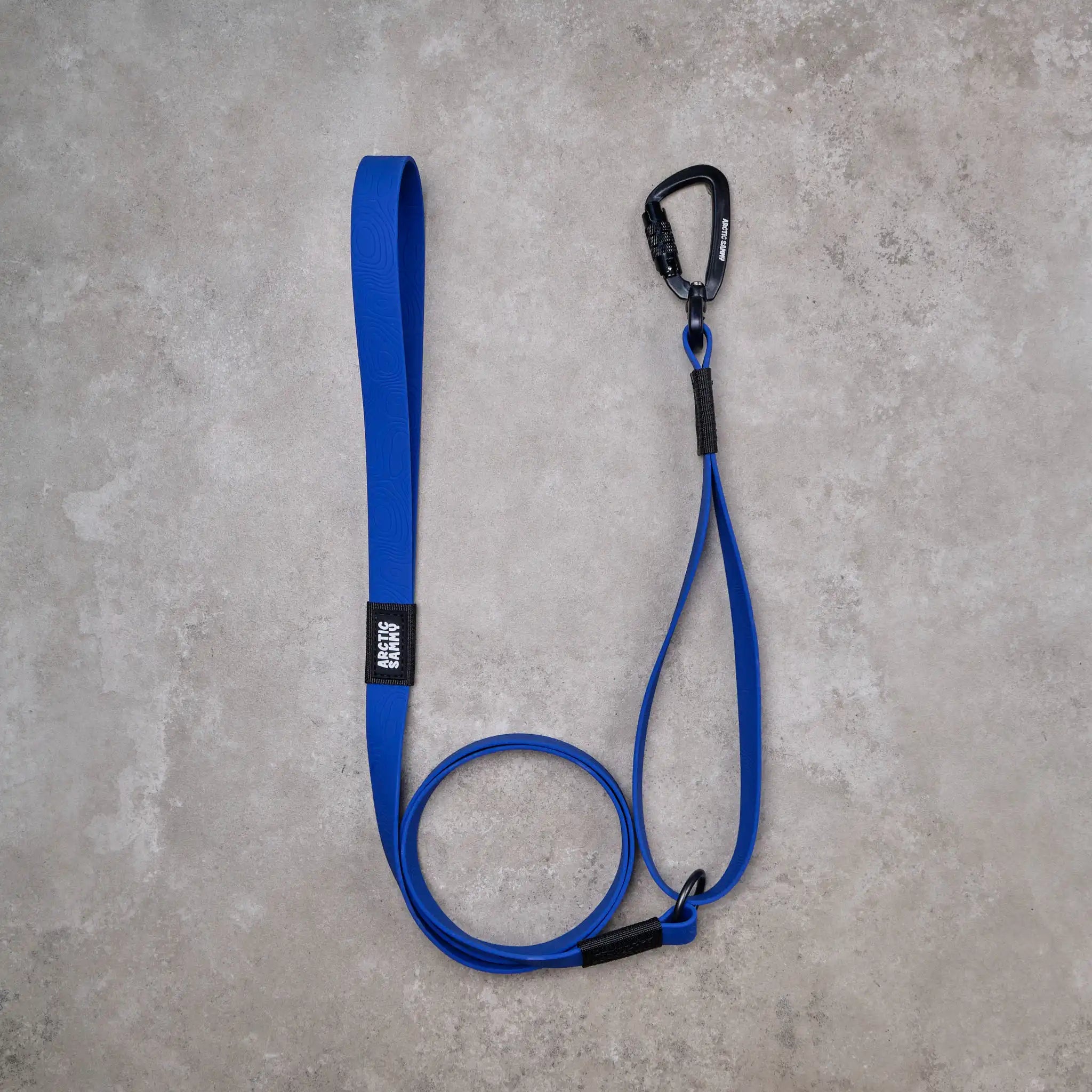 Navy Blue Terraflow Traffic Handle Leash