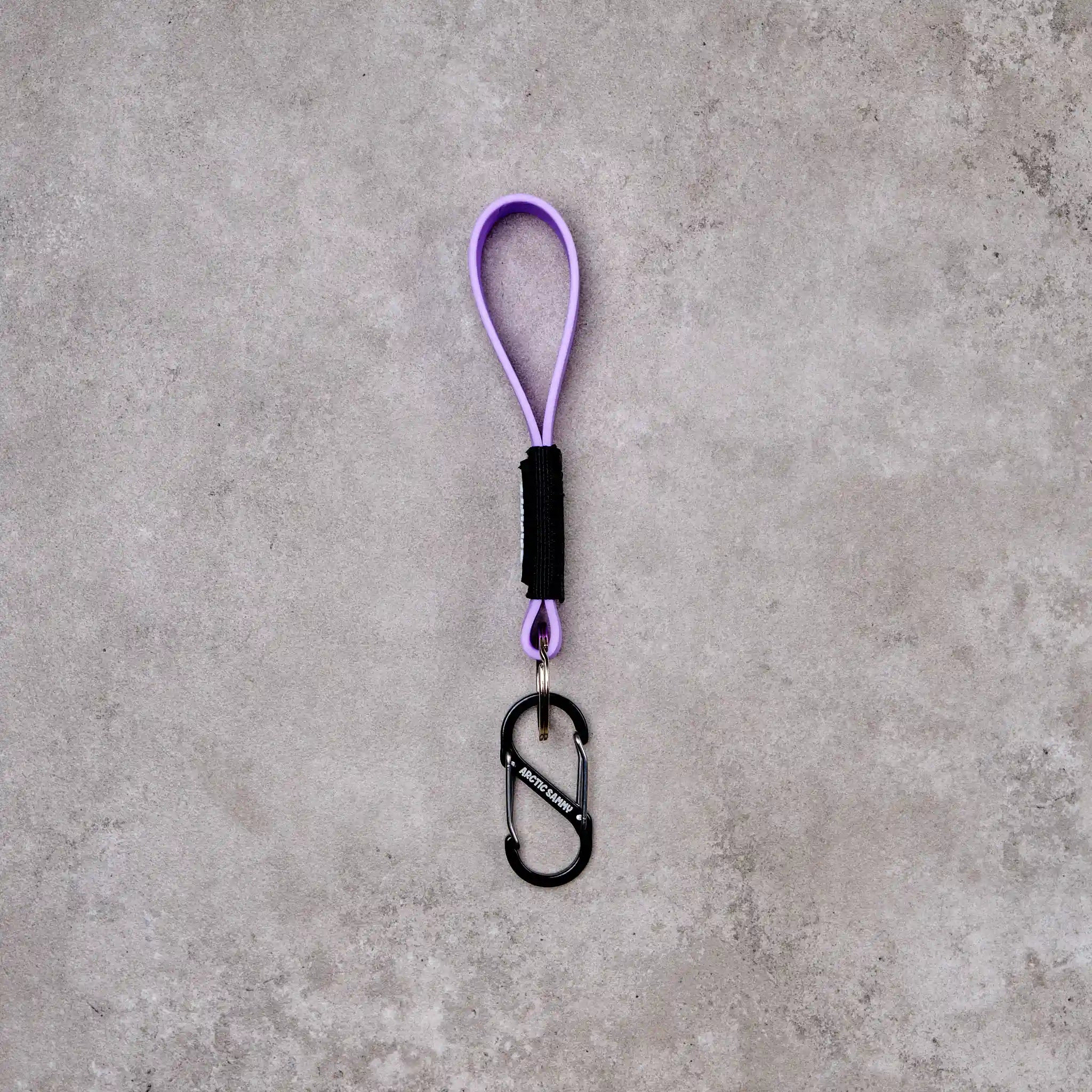 Lavender Terraflow Keyring