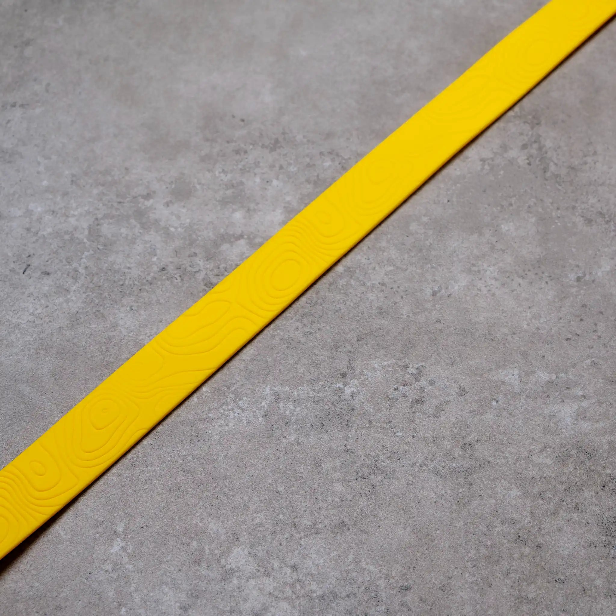 Mustard Yellow Terraflow Traffic Handle Leash