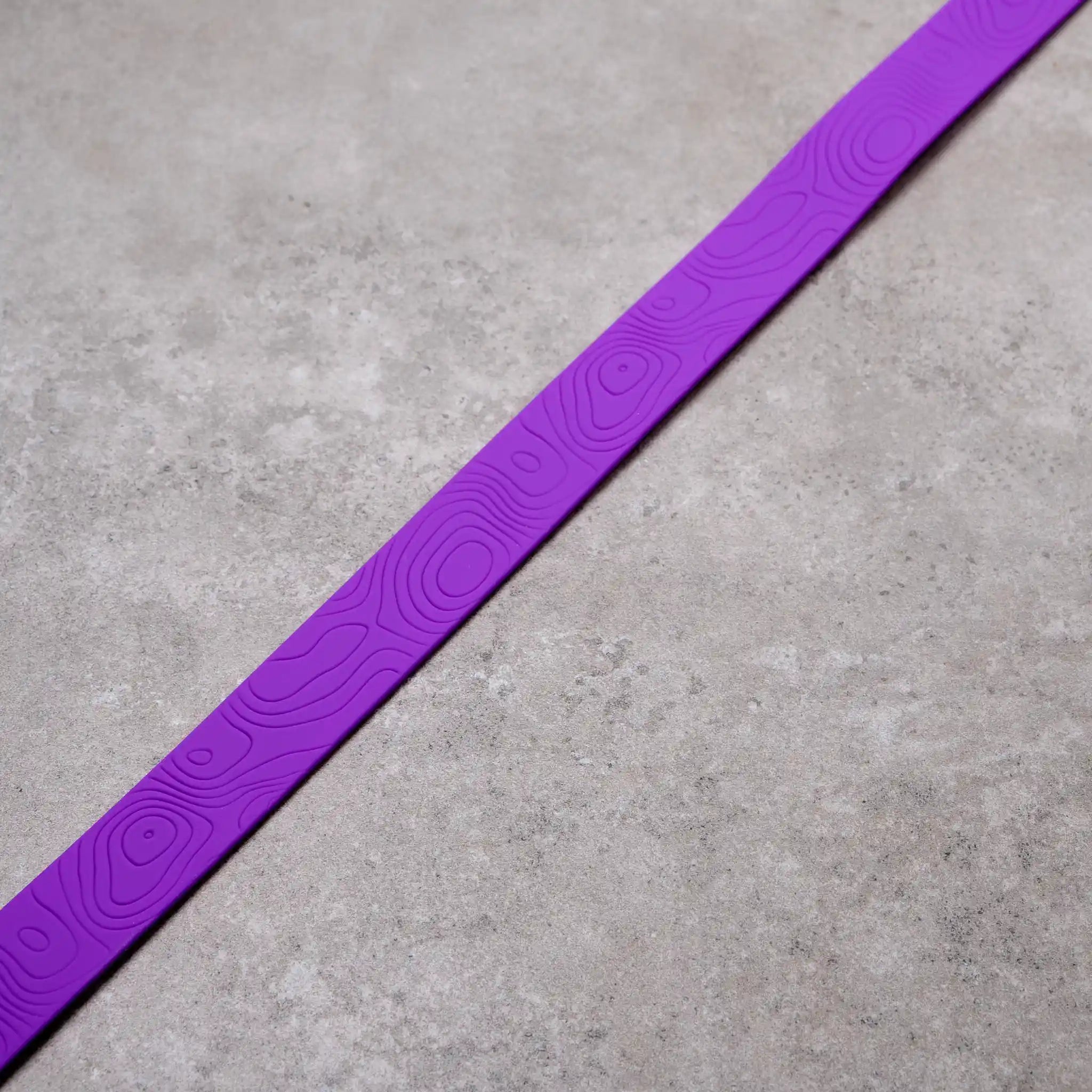 Purple Terraflow Traffic Handle Leash