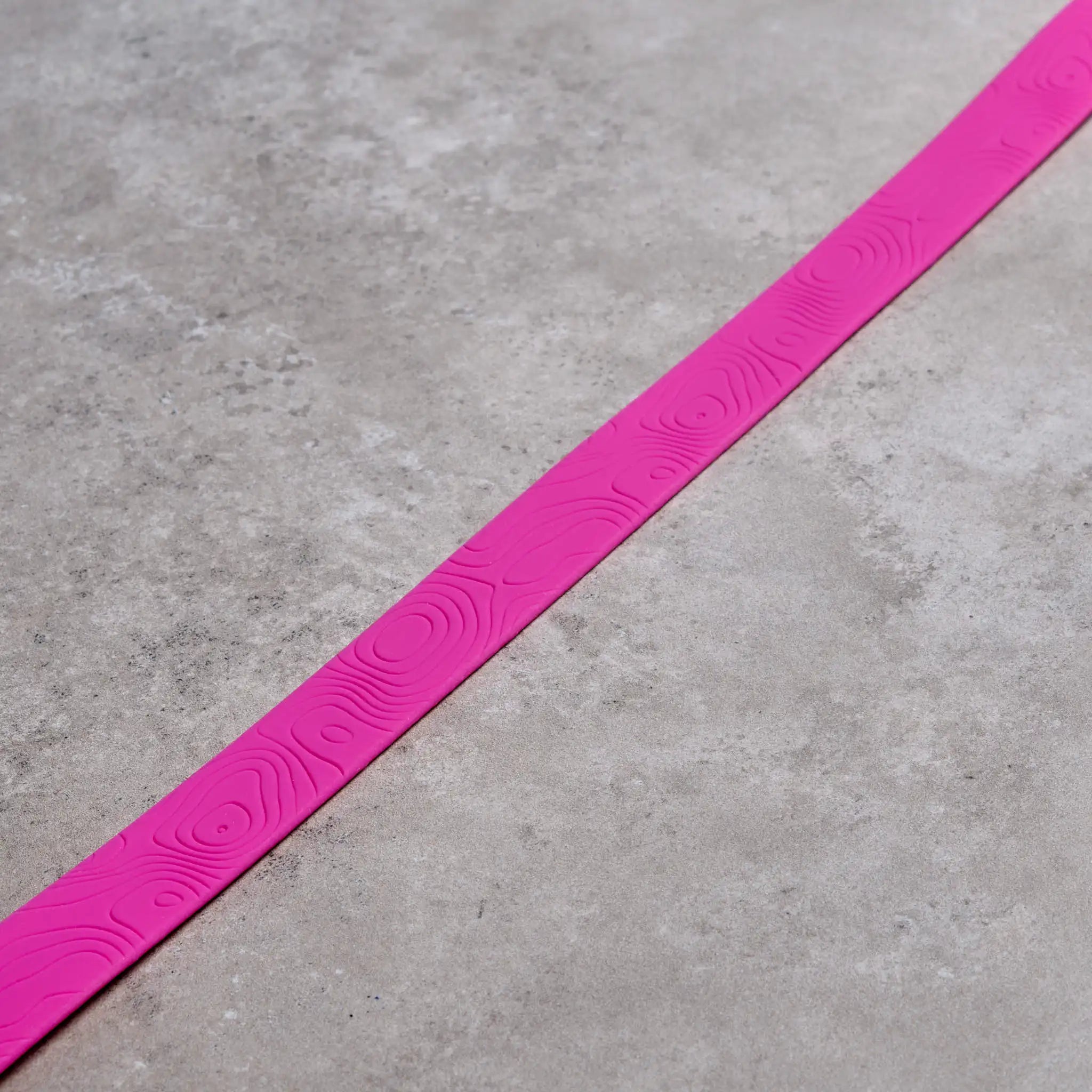 Pink Terraflow Long Line Dog Leash
