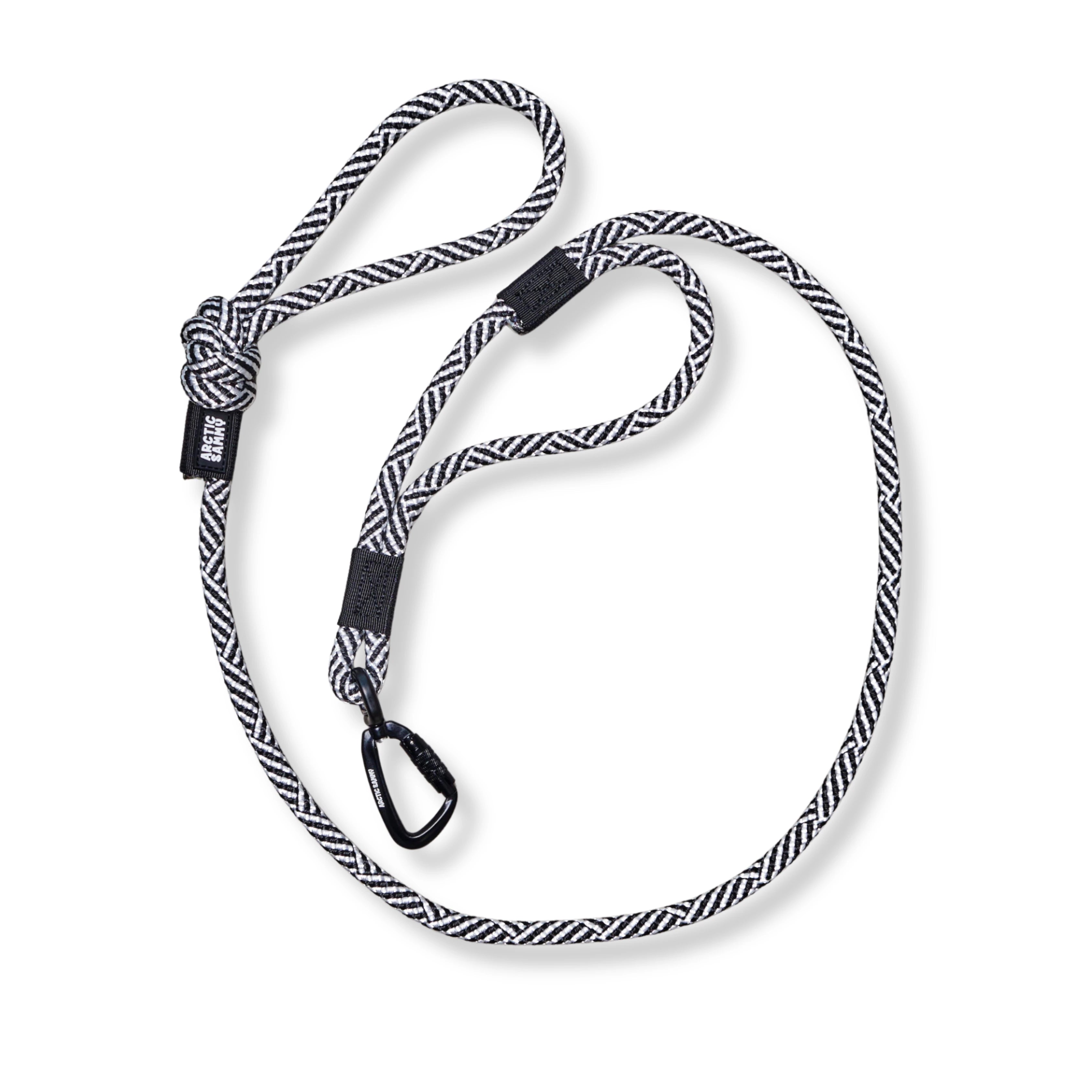 Aoraki Rope Dog Leash with Traffic Handle