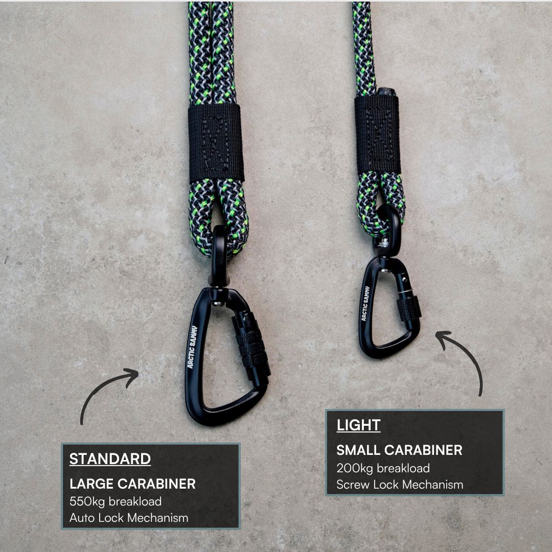 Craigieburn Handsfree Double Dog Leash